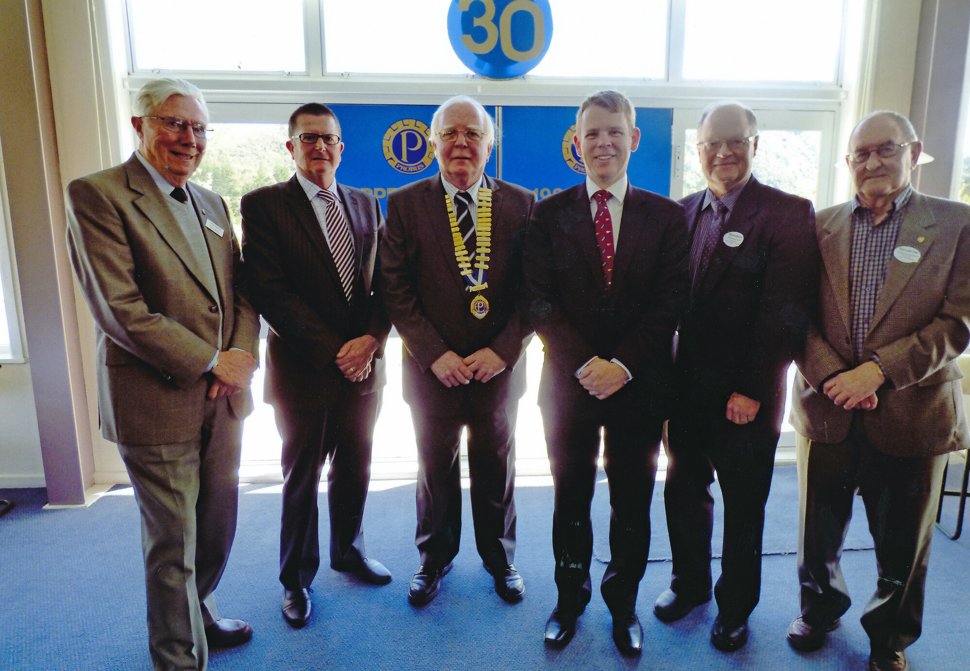 Probus Upper Hutt 30th Anniversary 004