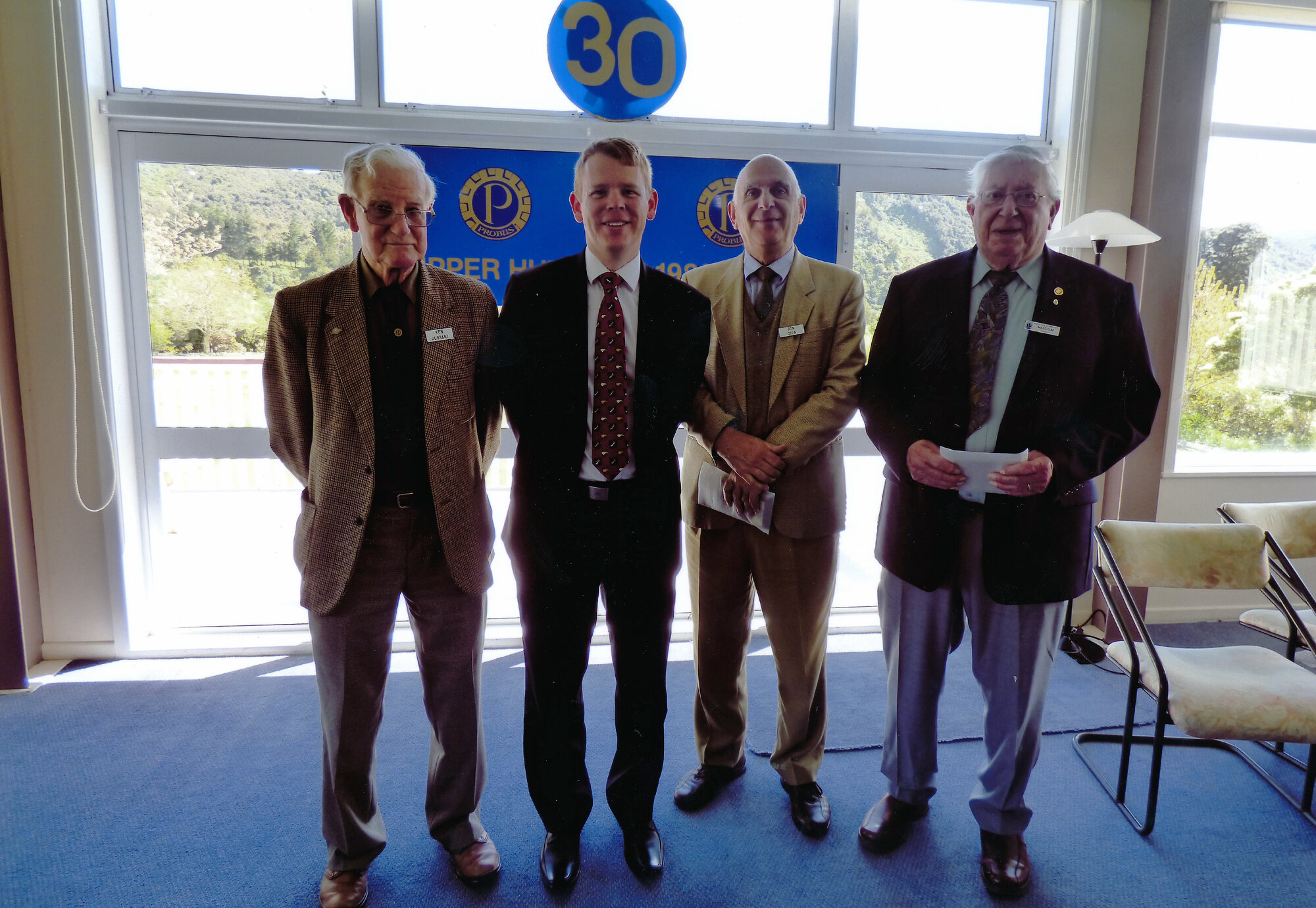 Probus Upper Hutt 30th Anniversary 007