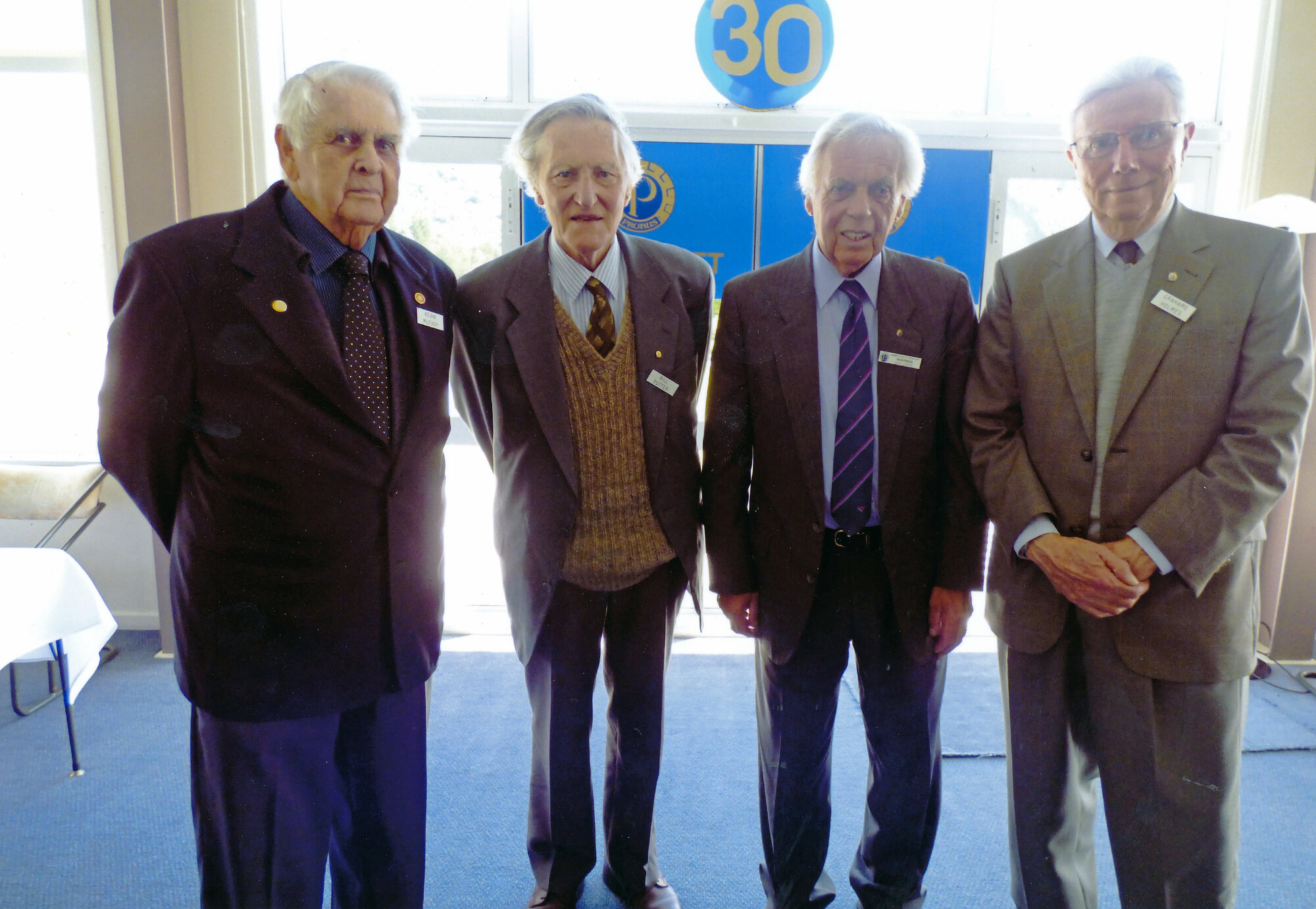 Probus Upper Hutt 30th Anniversary 008