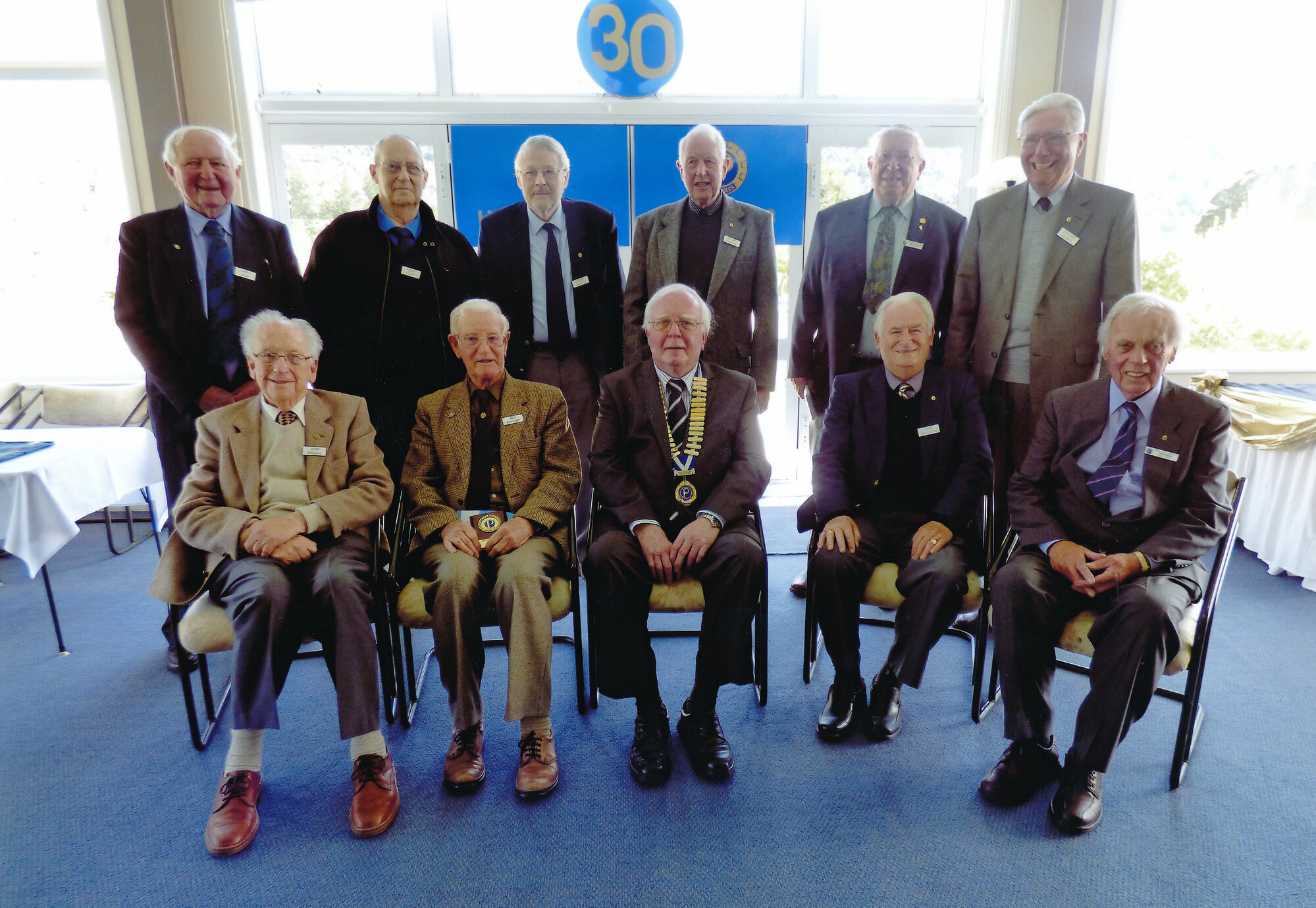 Probus Upper Hutt 30th Anniversary 009