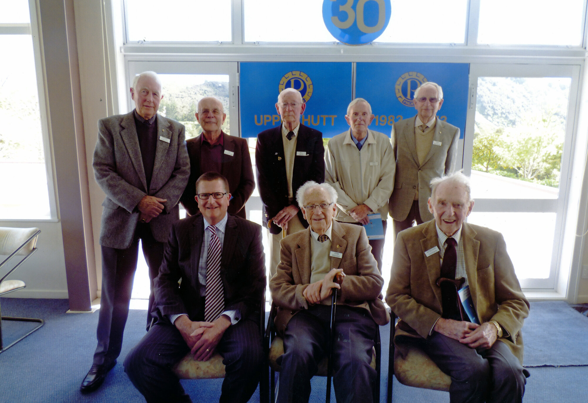Probus Upper Hutt 30th Anniversary 010