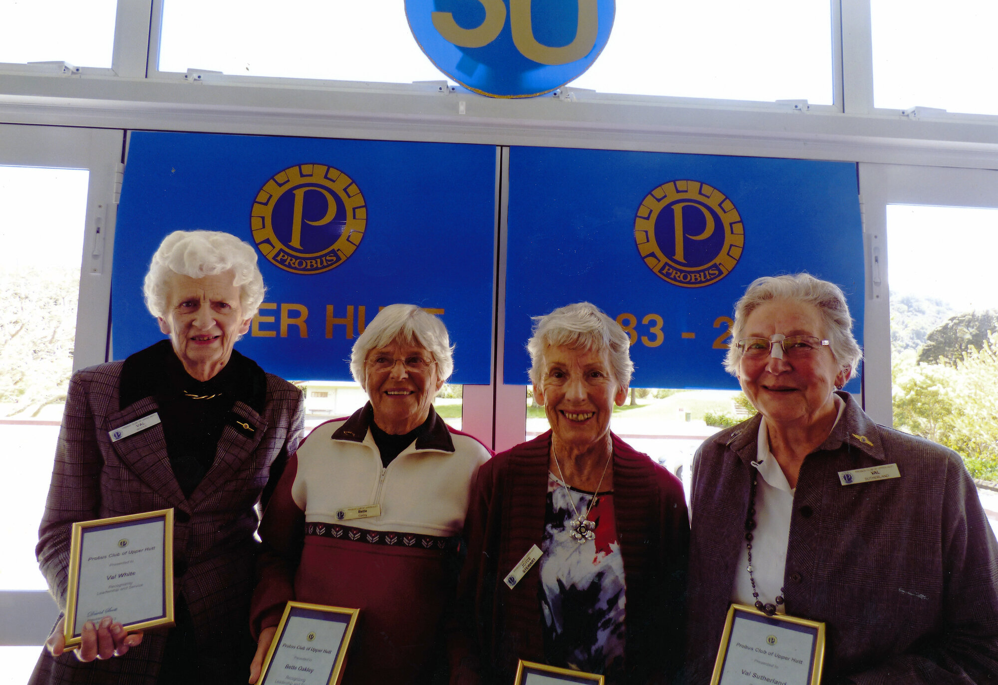 Probus Upper Hutt 30th Anniversary 012