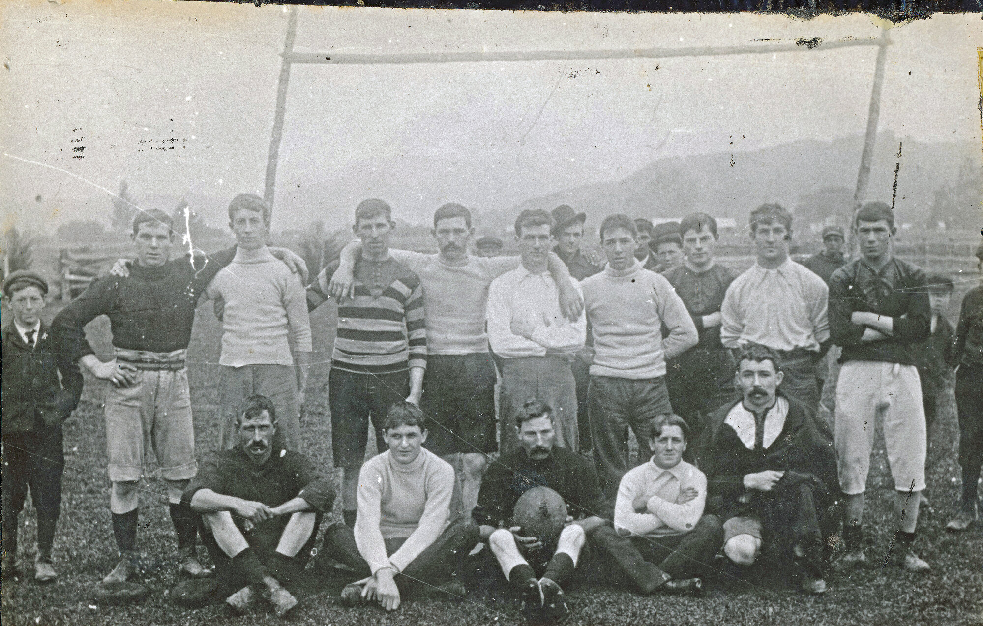 Upper Hutt v. Swampies; 1903