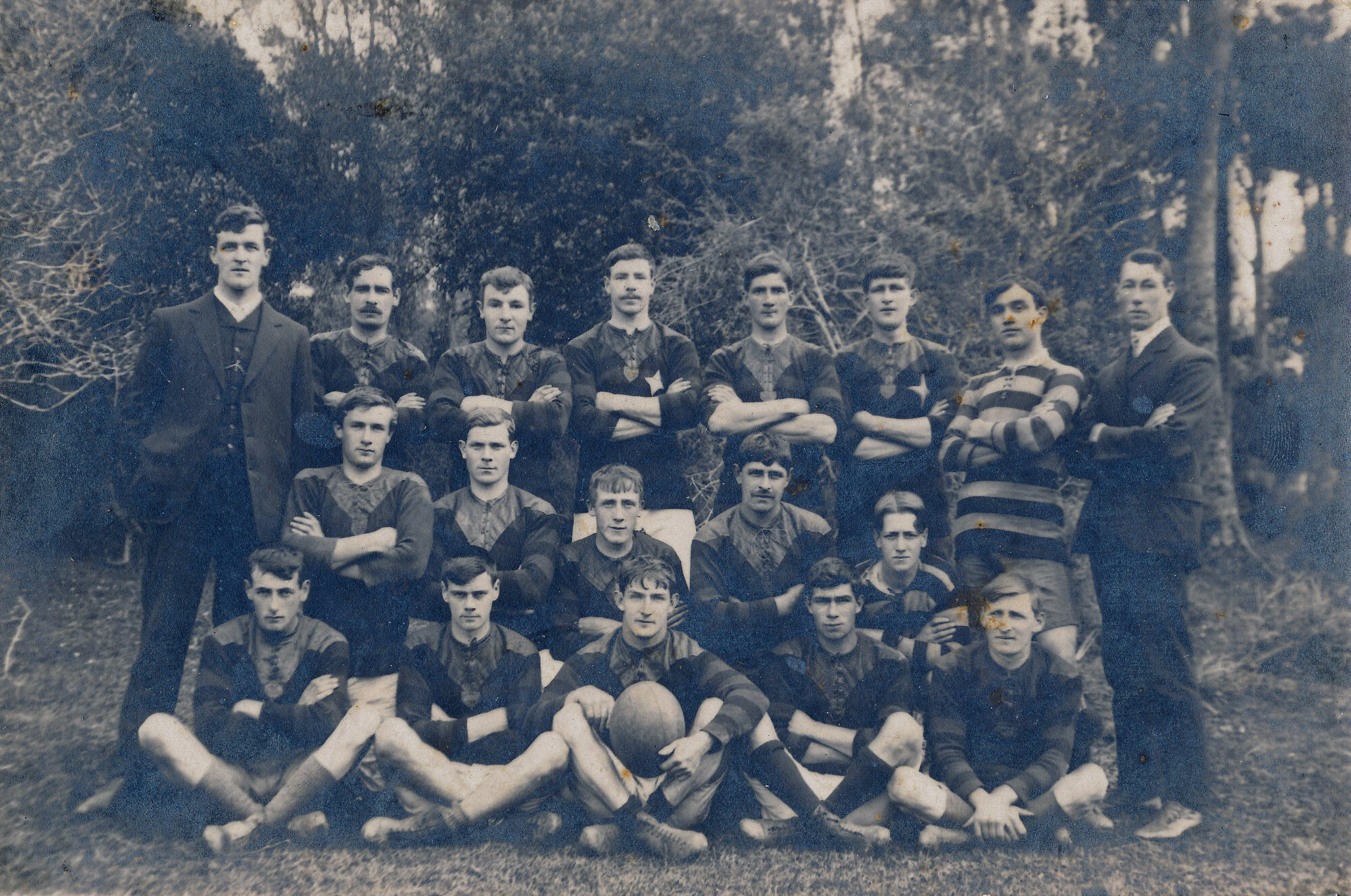 Upper Hutt Star Football Club; 1908