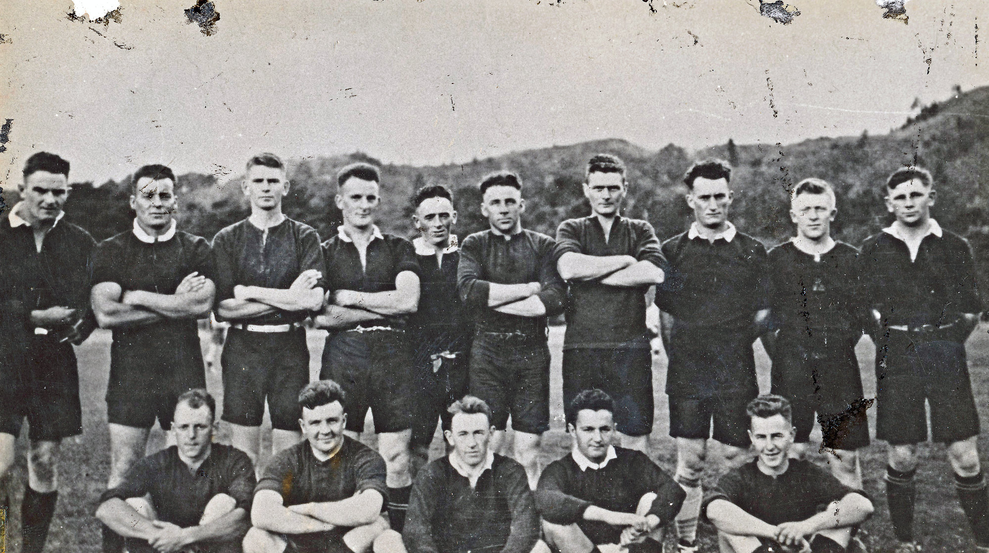 Upper Hutt Married v. Singles; 1930