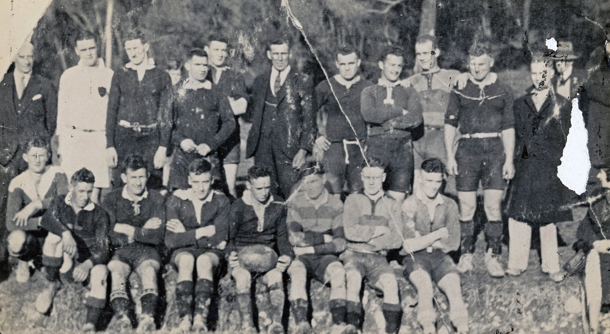 Upper Hutt juniors; 1935