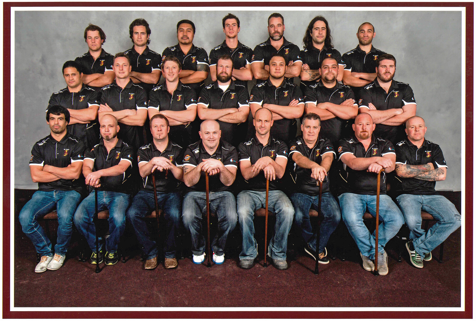 Upper Hutt Rams Rugby Football Club; reserve J8s; 2014