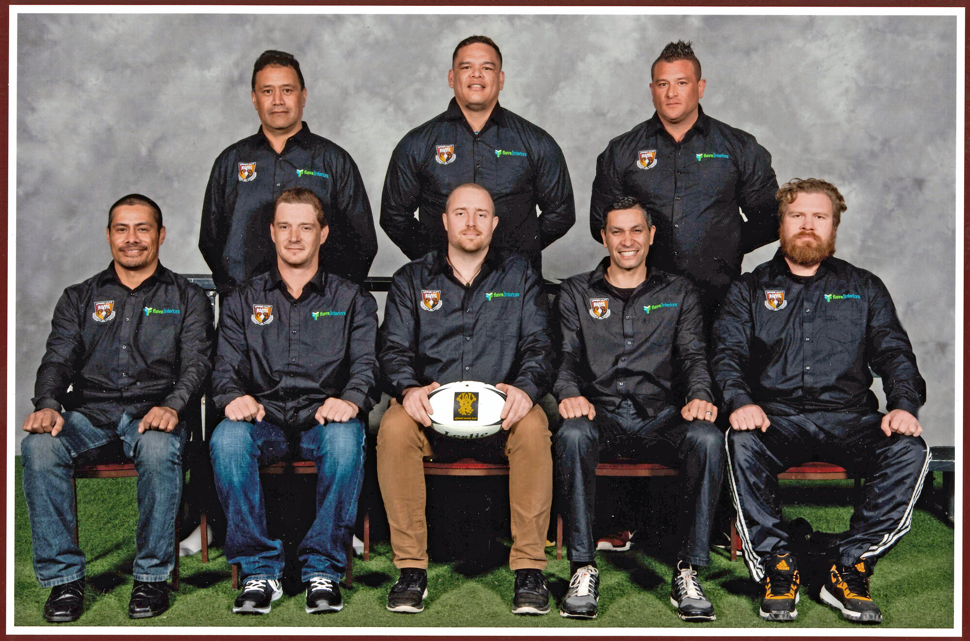 Upper Hutt Rams Rugby Football Club; Presidents; 2016