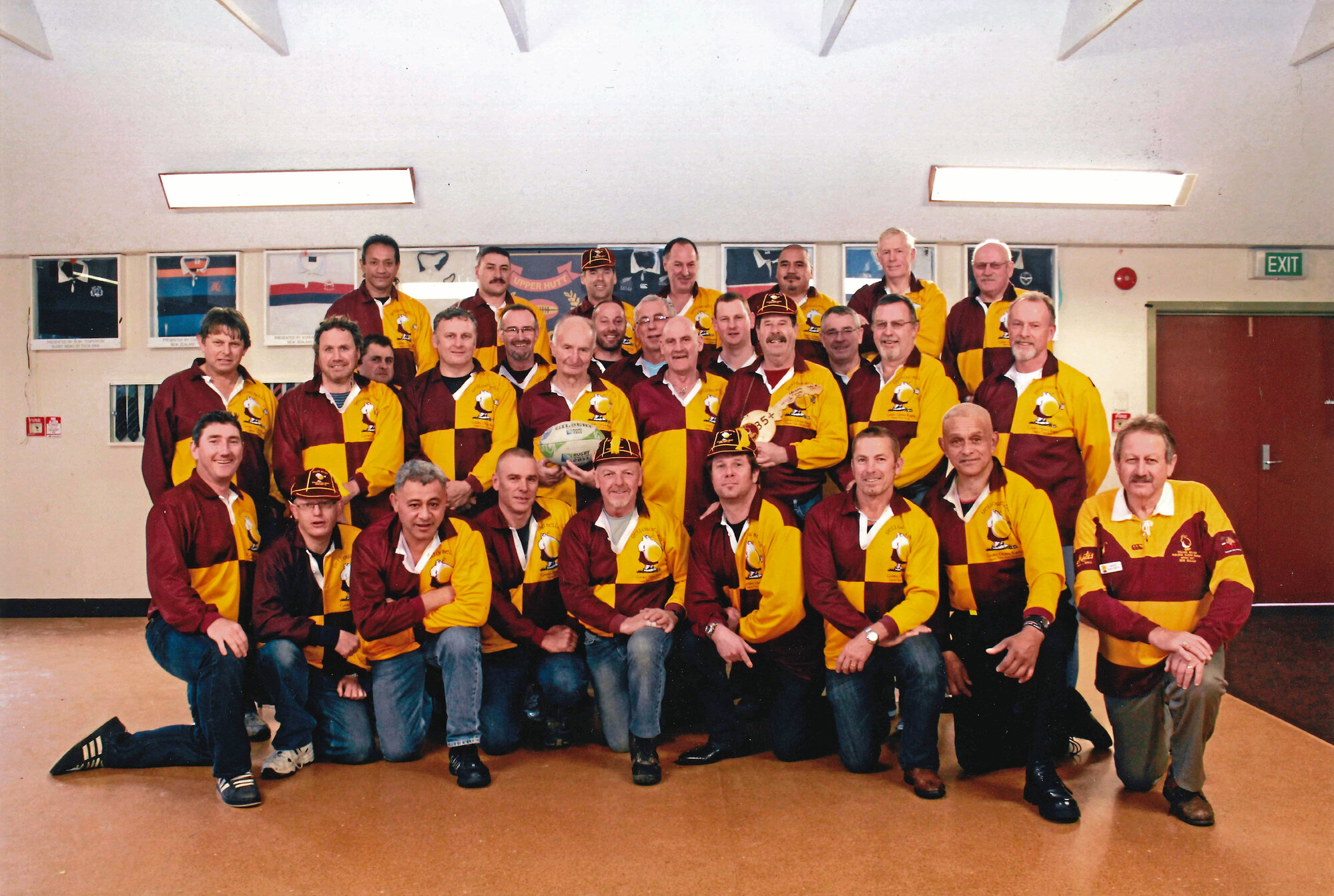 Upper Hutt Rams Rugby Football Club