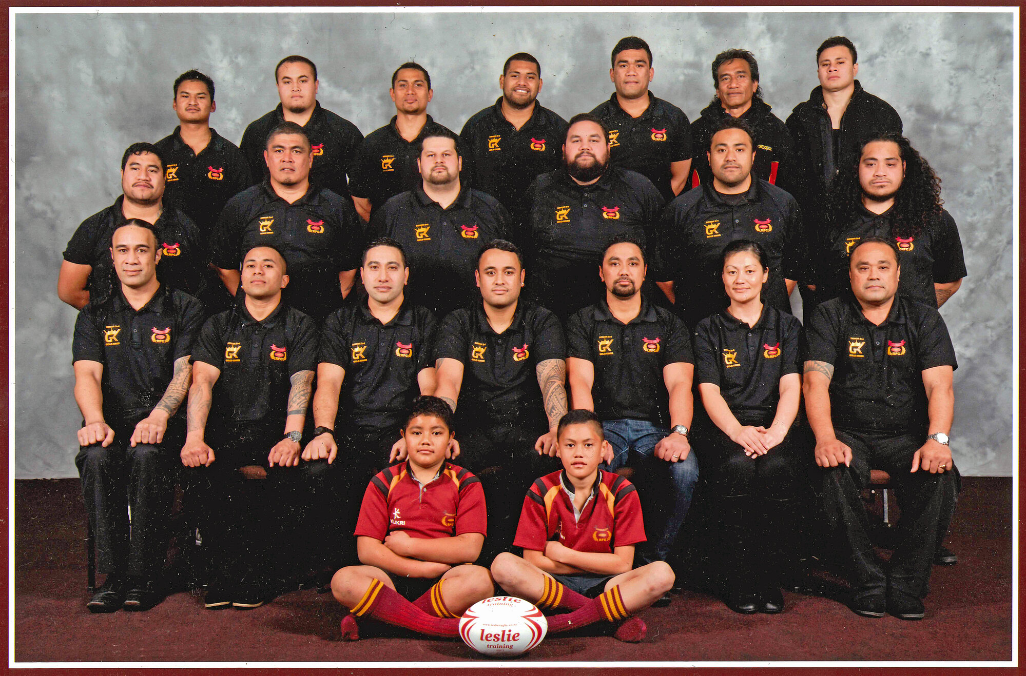 Upper Hutt Rugby Football Club; Senior 3 Gold Kings