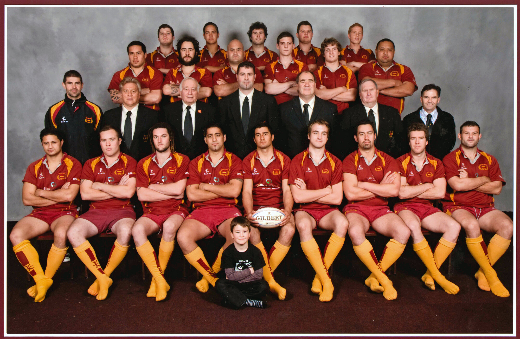 Upper Hutt Rugby Club; premiers; 2008