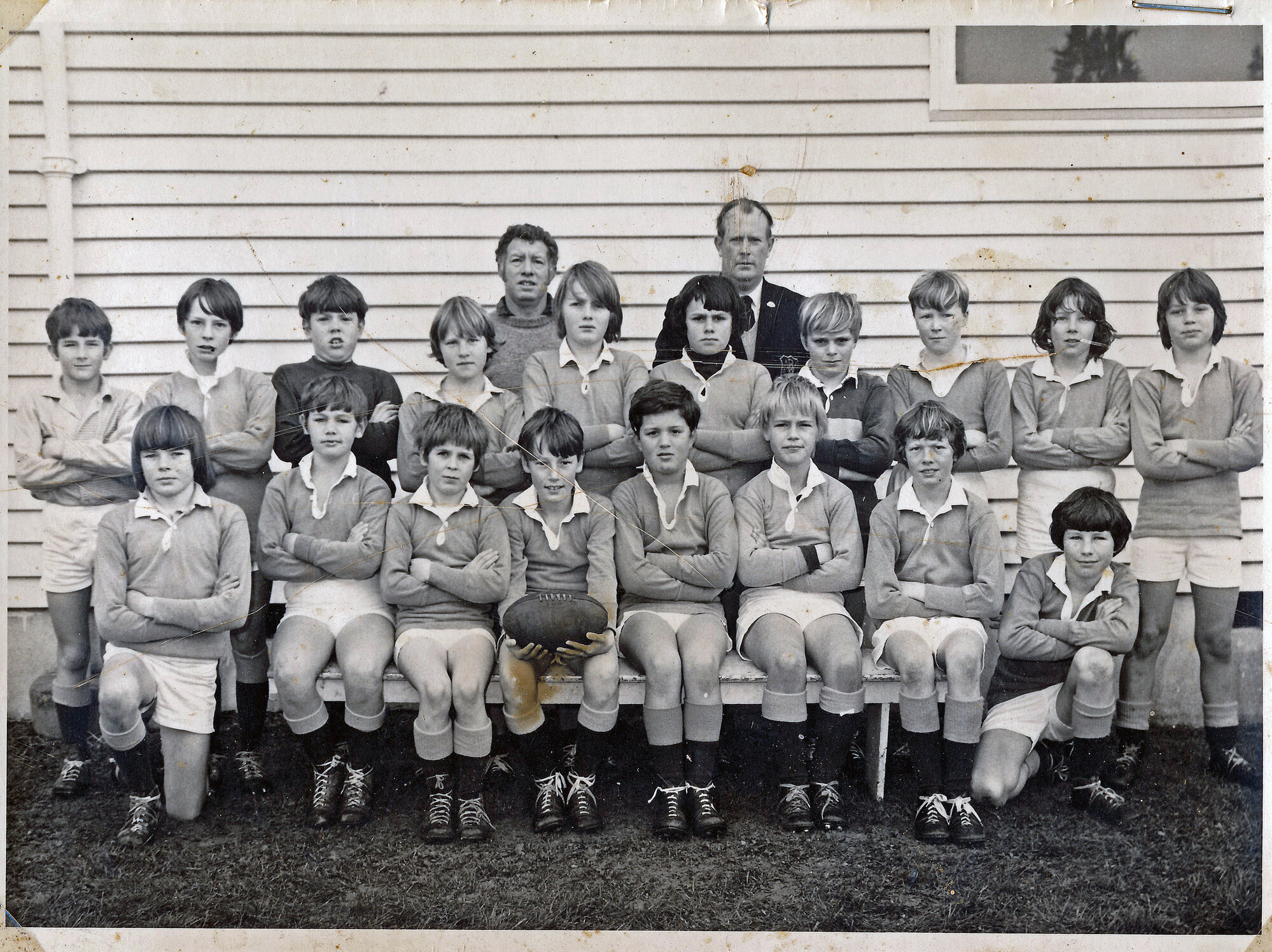 Upper Hutt Rugby Football Club; Upper Hutt Junior E; 1972