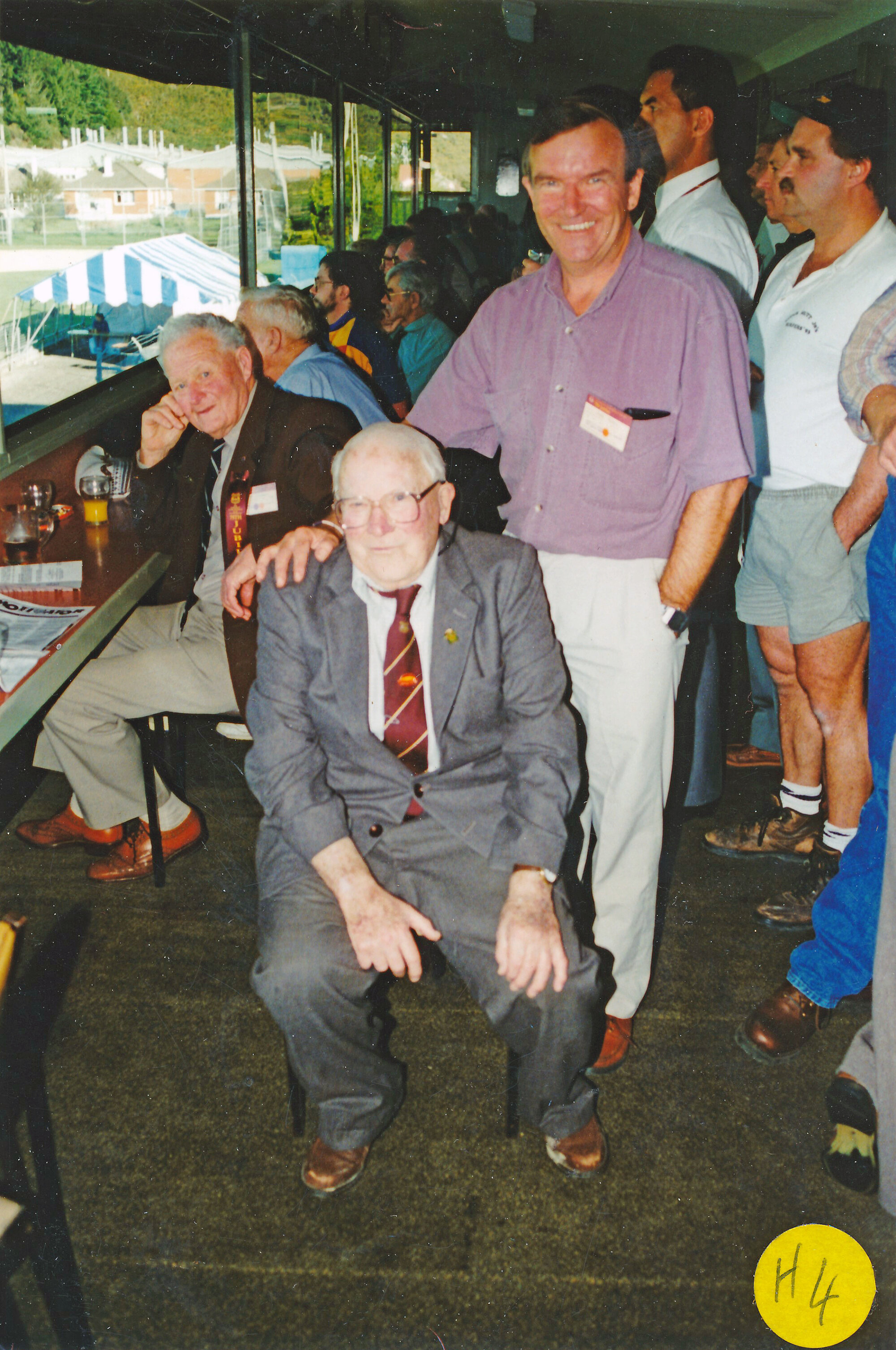 Upper Hutt Rugby Football Club 75th Jubilee