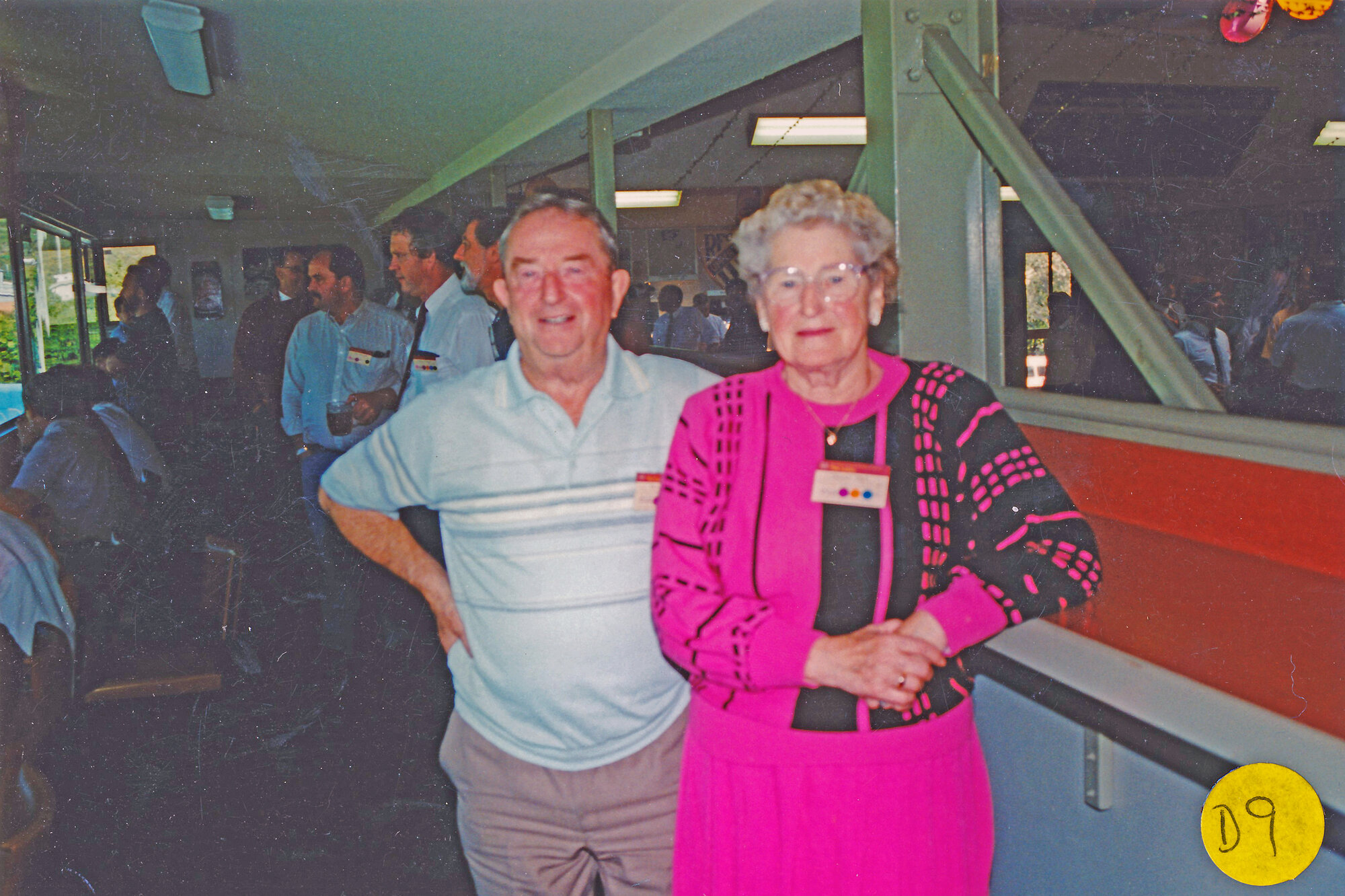 Upper Hutt Rugby Football Club 75th Jubilee