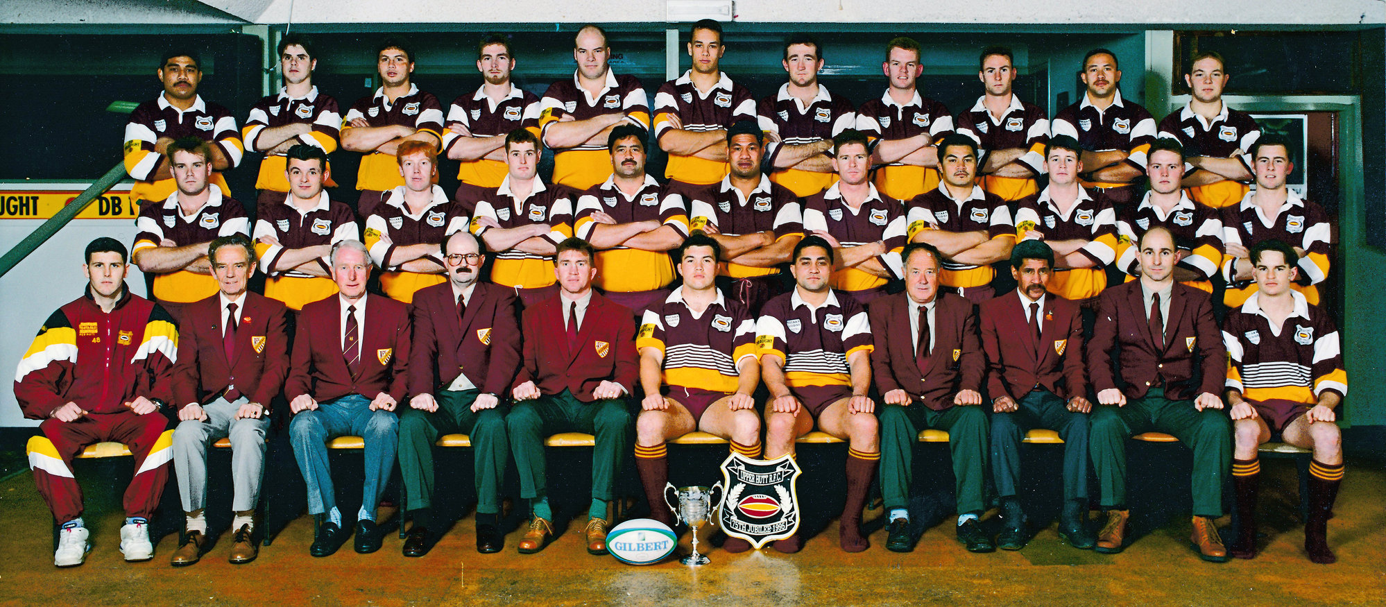 Upper Hutt Rugby Football Club; Totara Lodge Premiers