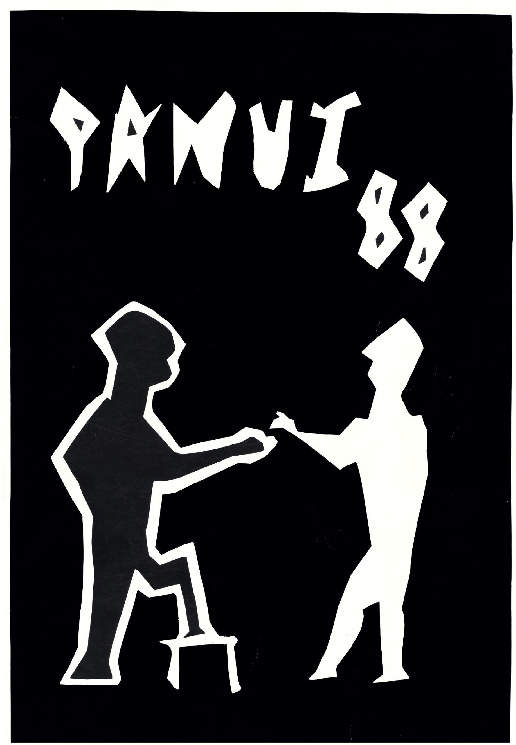 Heretaunga College Panui school magazine, 1988