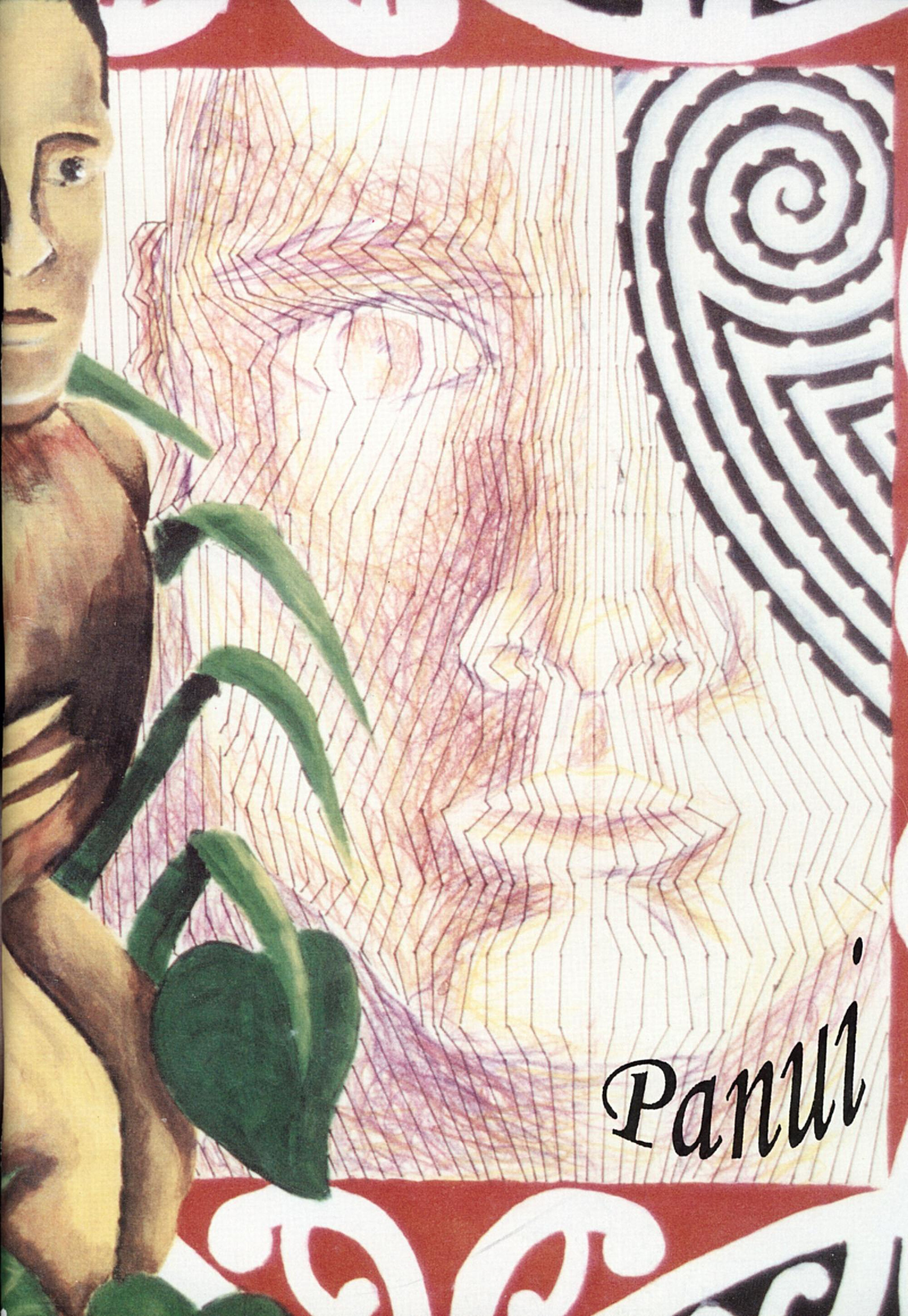 Heretaunga College Panui school magazine, 1993