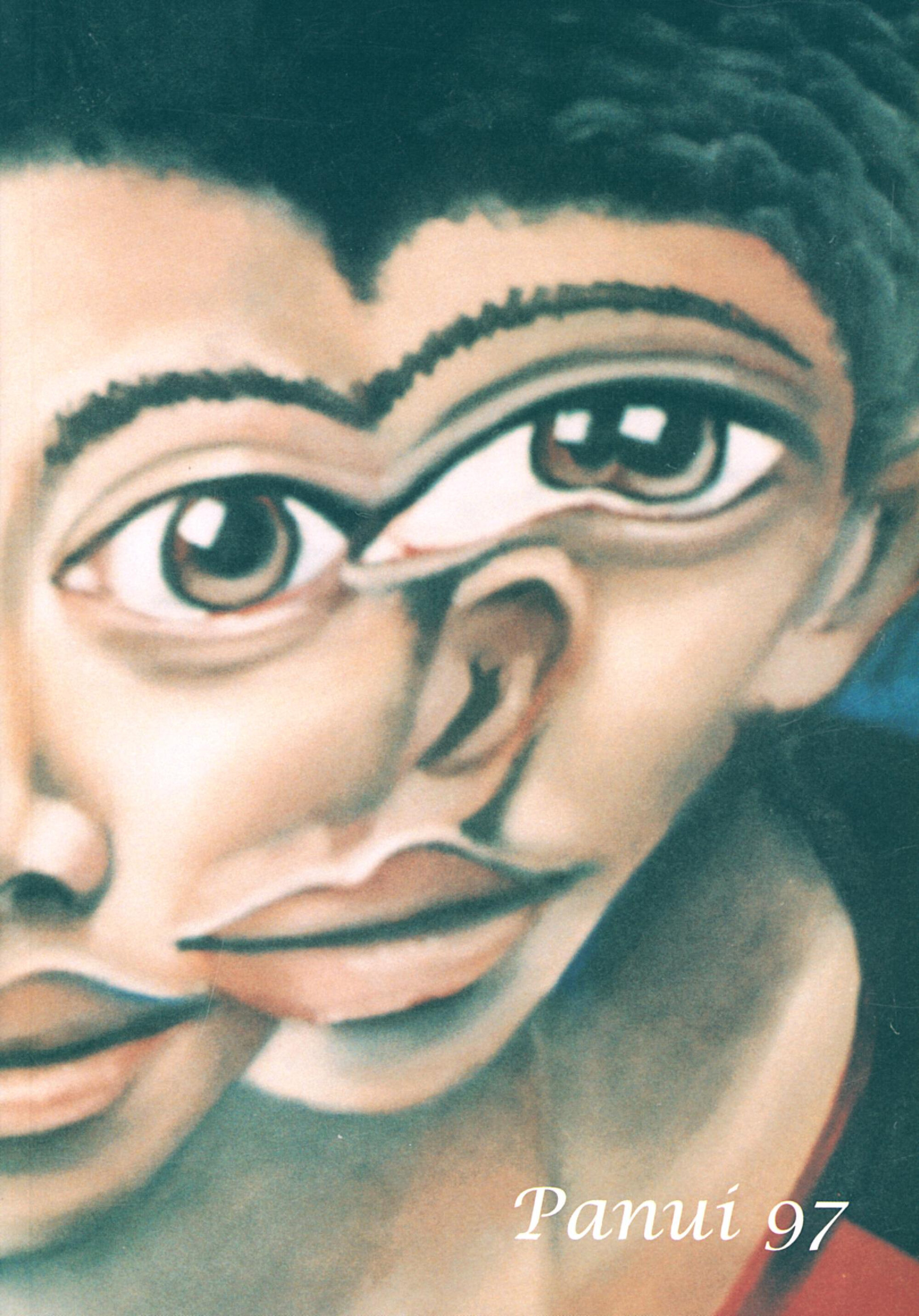 Heretaunga College Panui school magazine, 1997