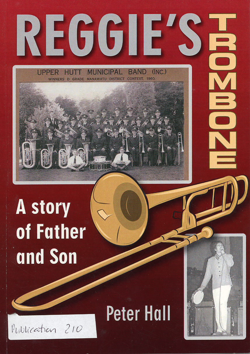 Reggie's Trombone
