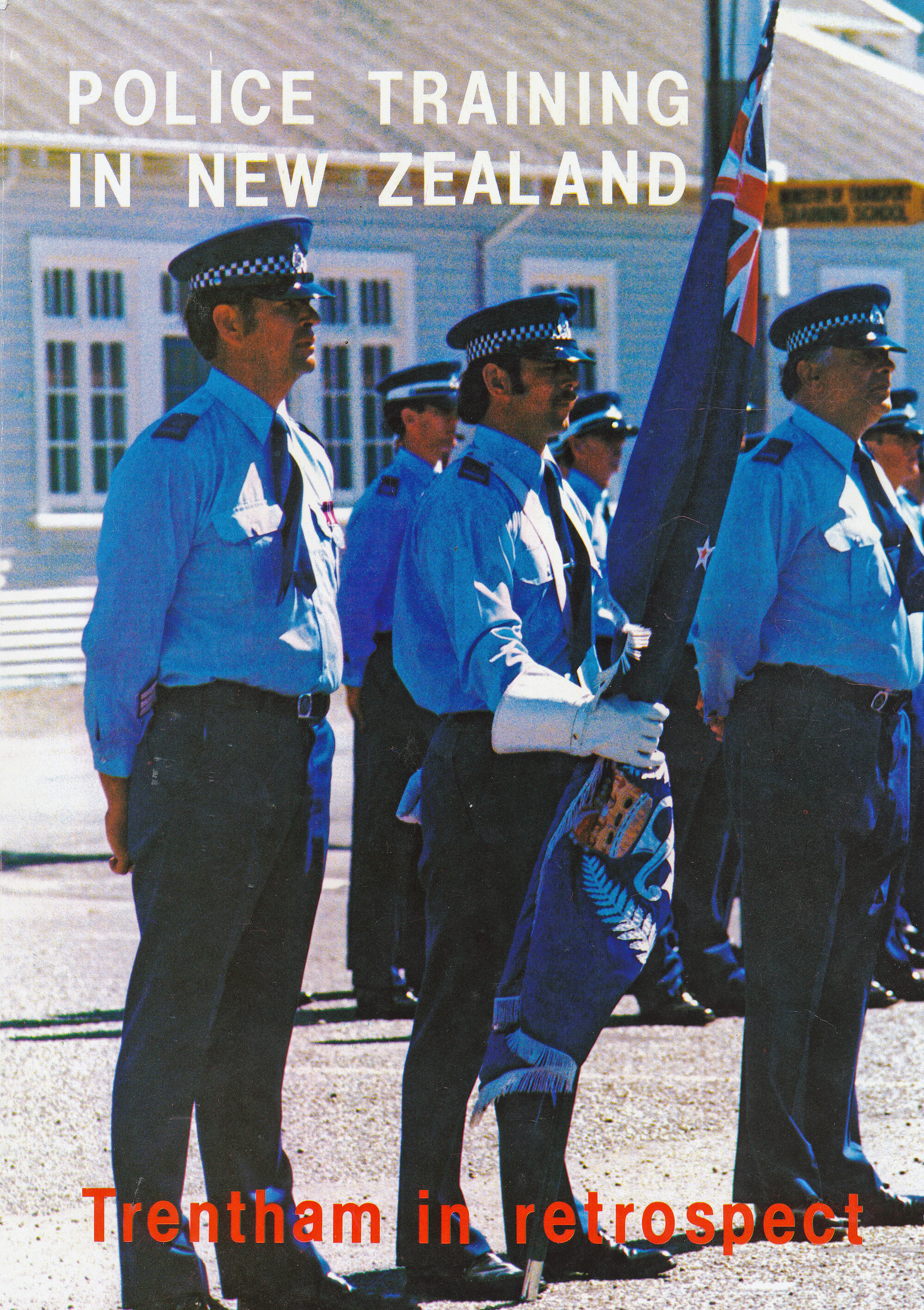 Trentham in Retrospect: 25 Years of Police Training
