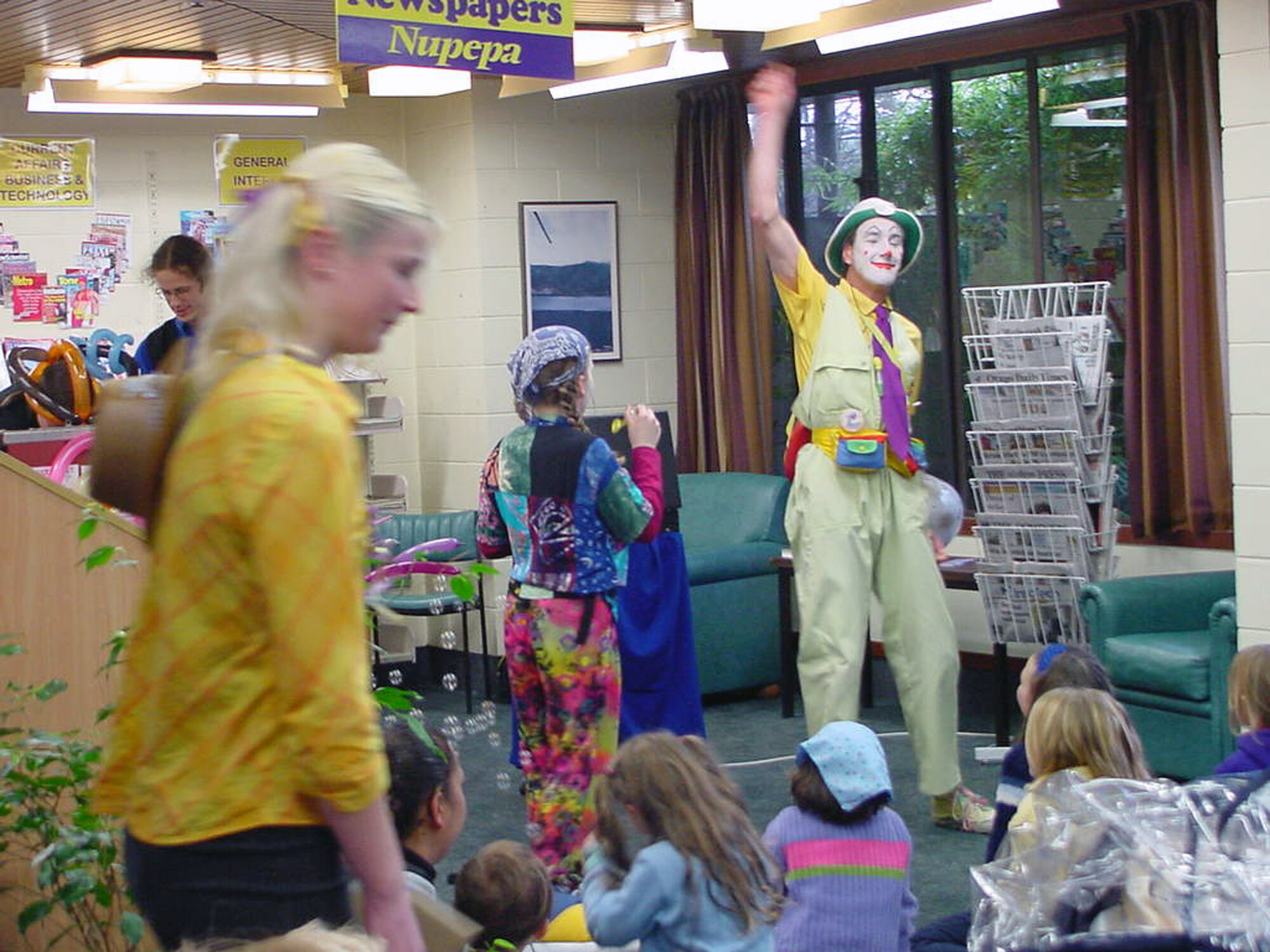 Upper Hutt Library 50th Anniversary Celebration