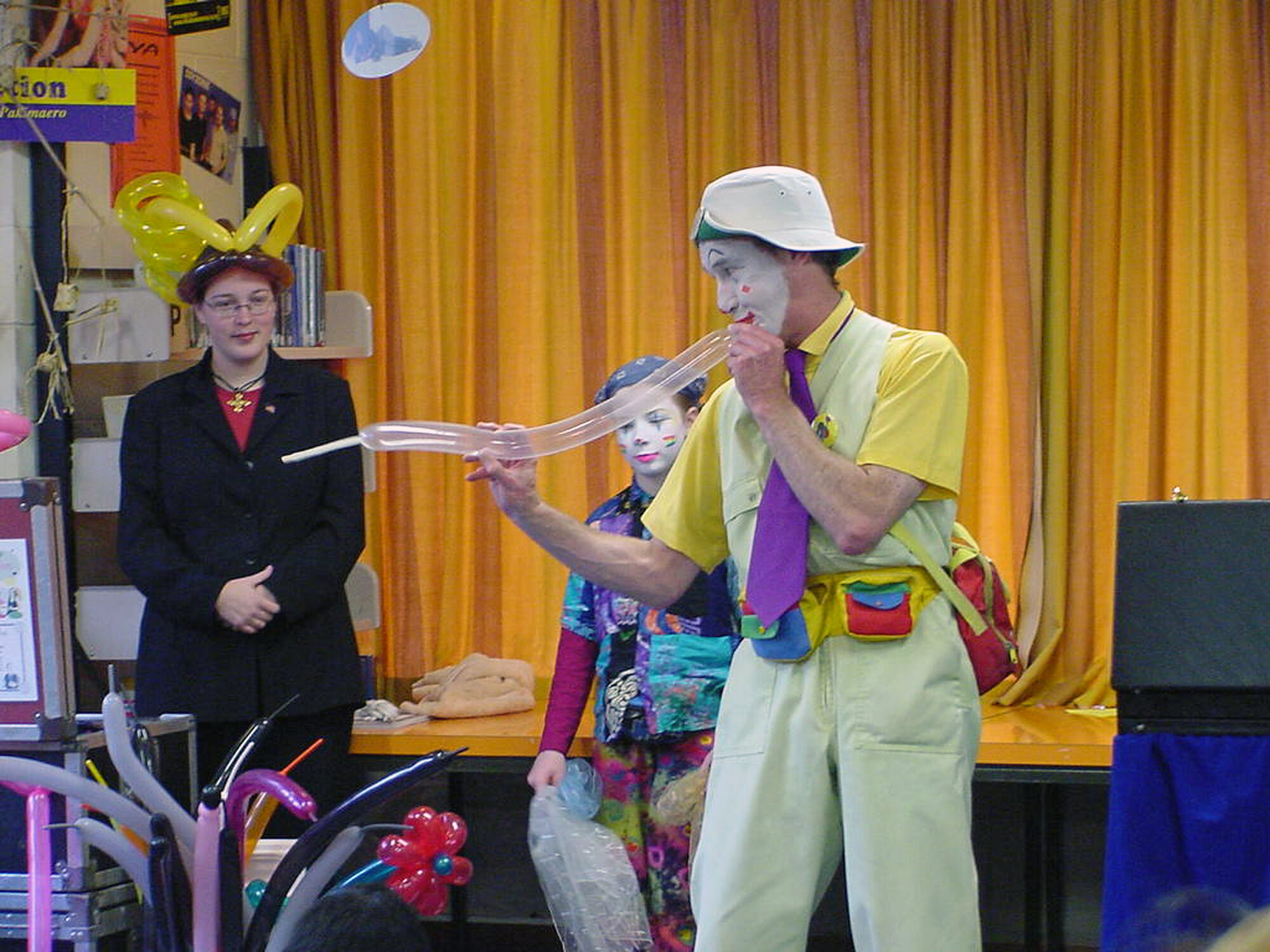 Upper Hutt Library 50th Anniversary Celebration