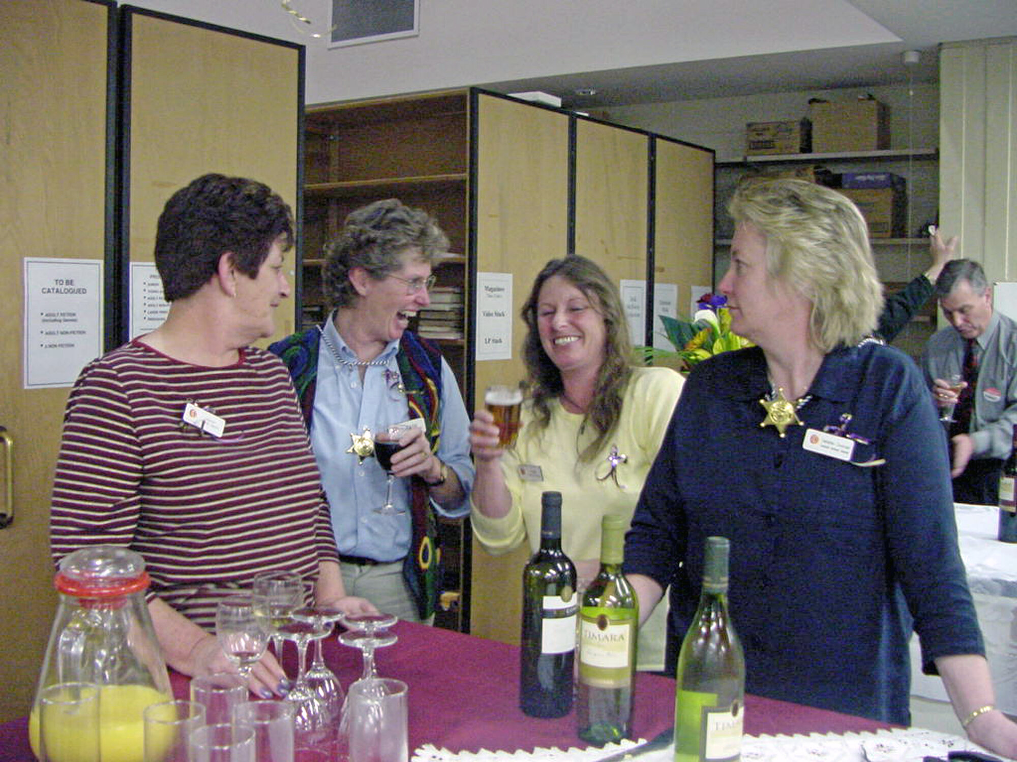 Upper Hutt Library 50th Anniversary Celebration