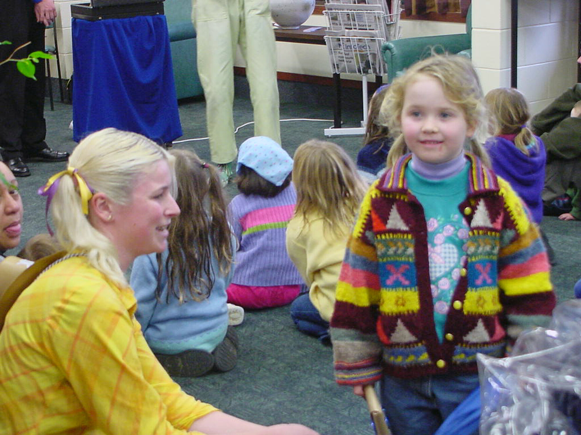 Upper Hutt Library 50th Anniversary Celebration