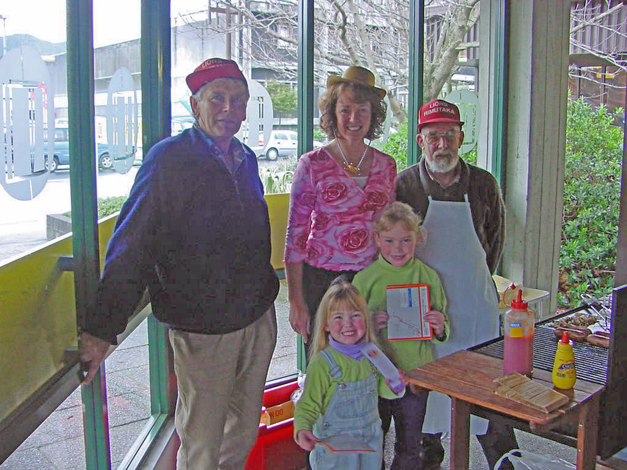 Upper Hutt Library 50th Anniversary Celebration