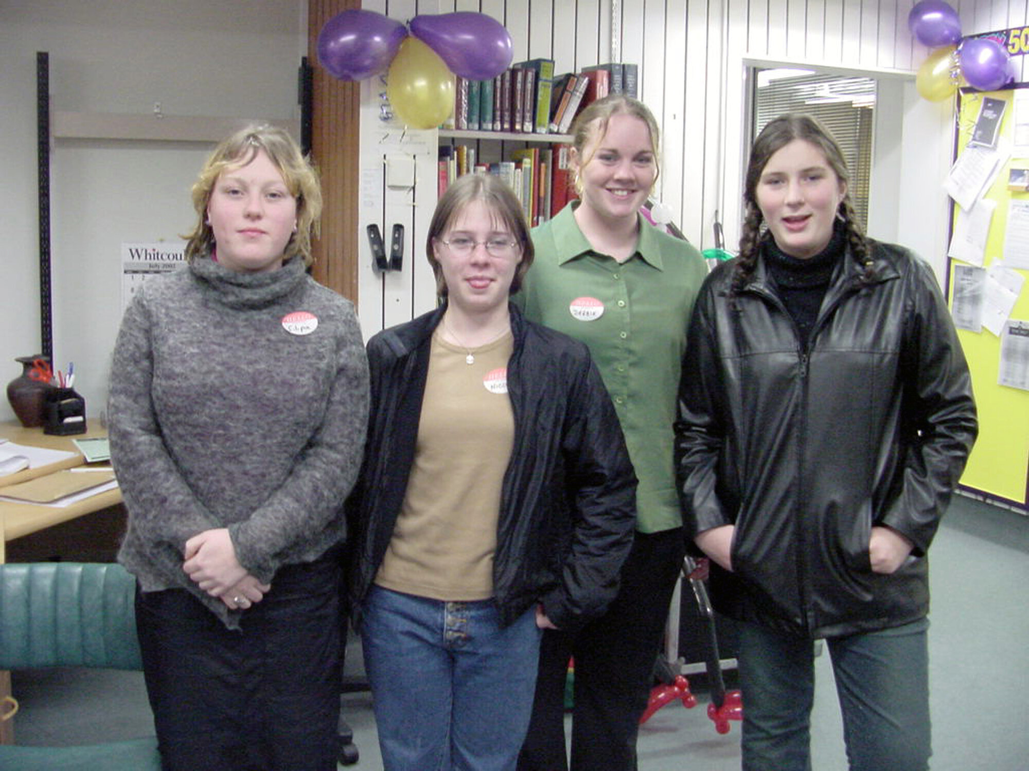 Upper Hutt Library 50th Anniversary Celebration