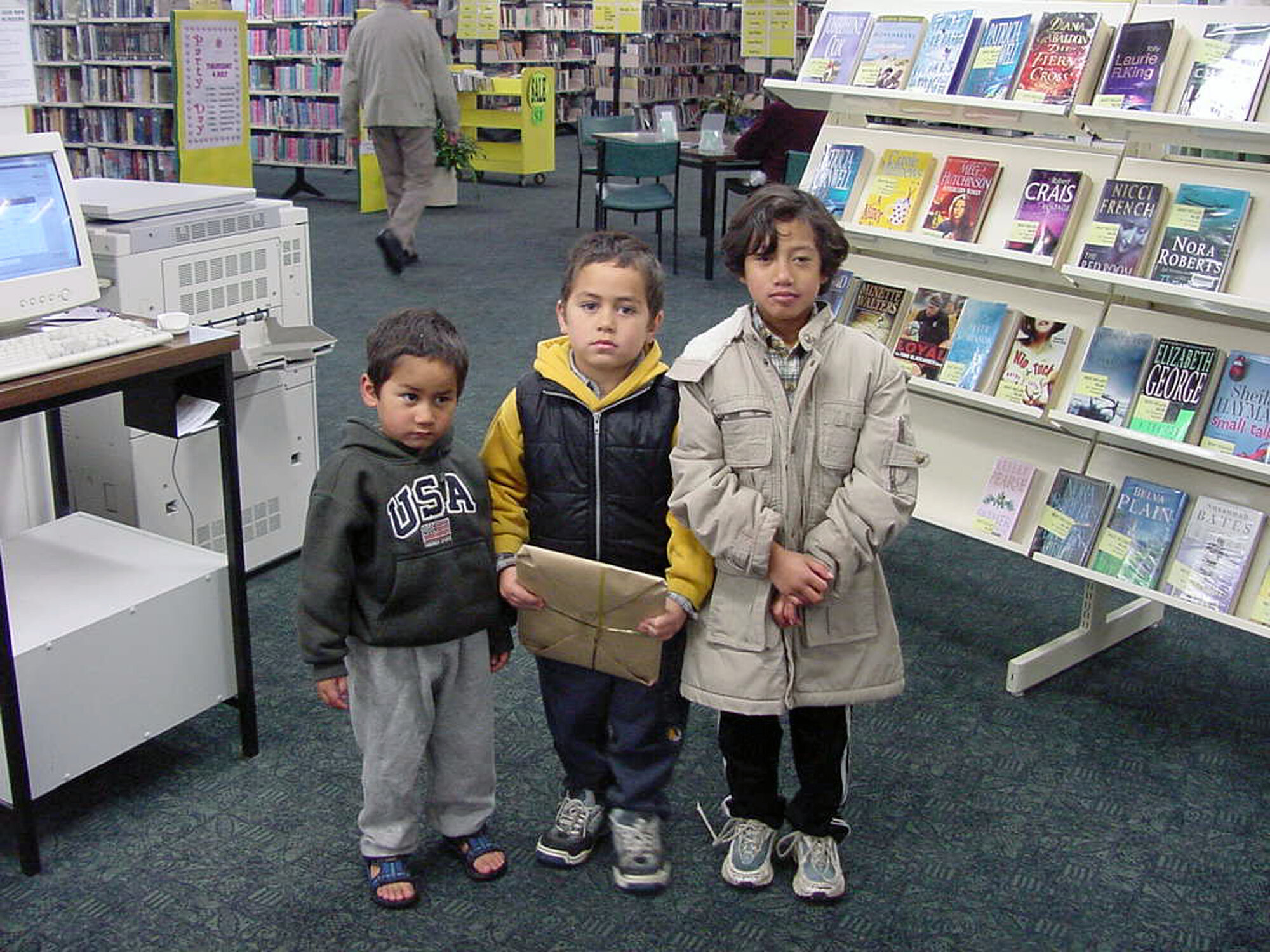 Upper Hutt Library 50th Anniversary Celebration
