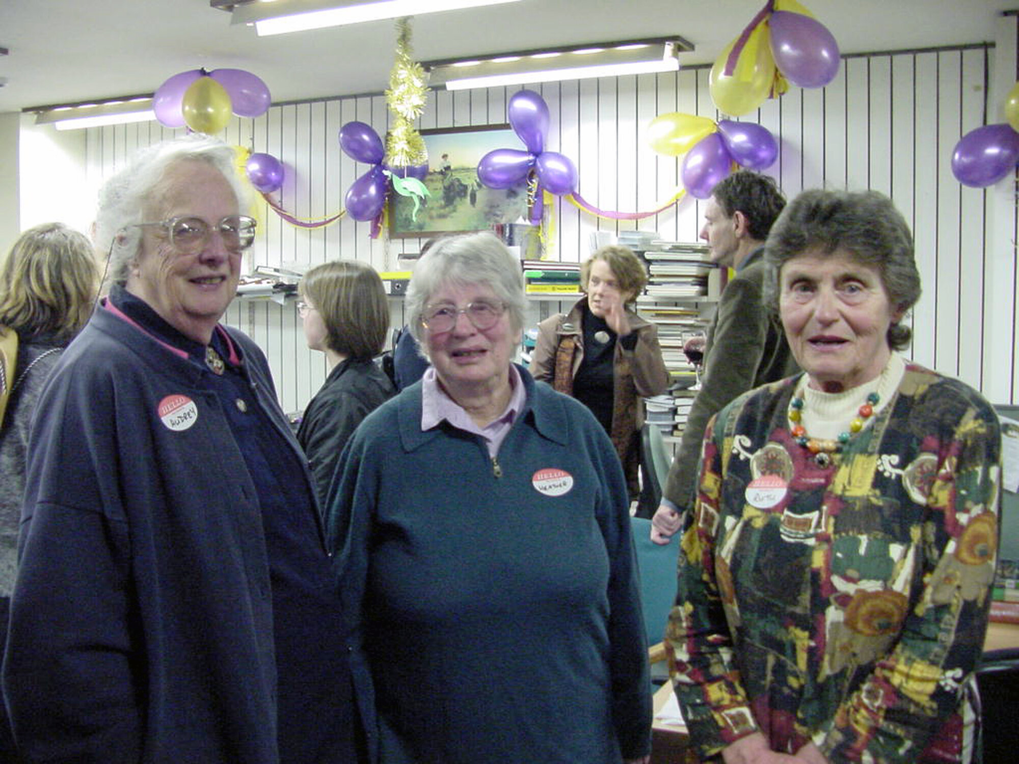 Upper Hutt Library 50th Anniversary Celebration