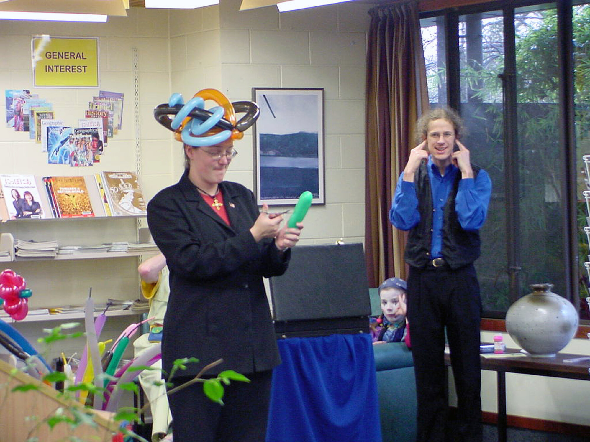 Upper Hutt Library 50th Anniversary Celebration