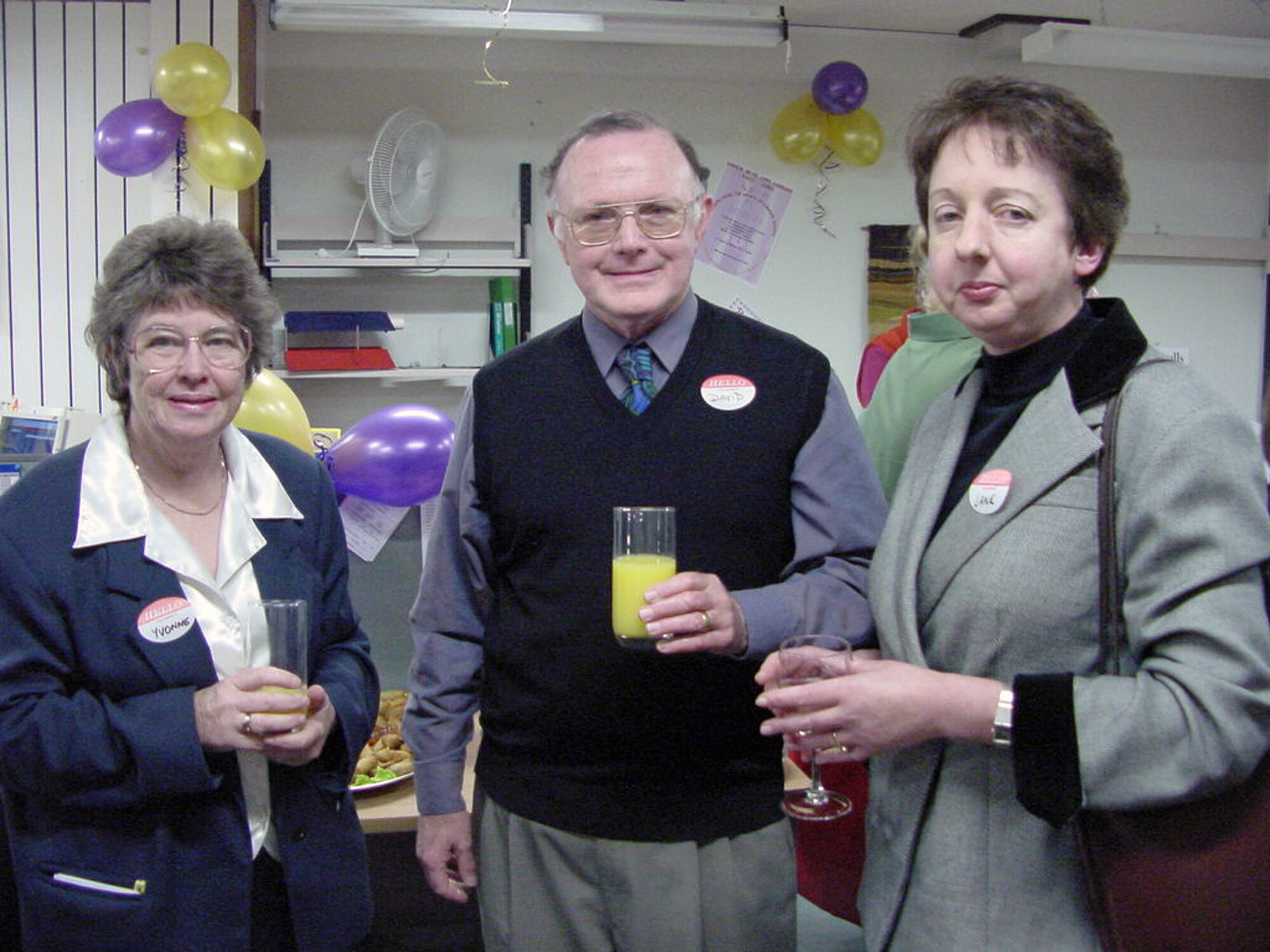 Upper Hutt Library 50th Anniversary Celebration