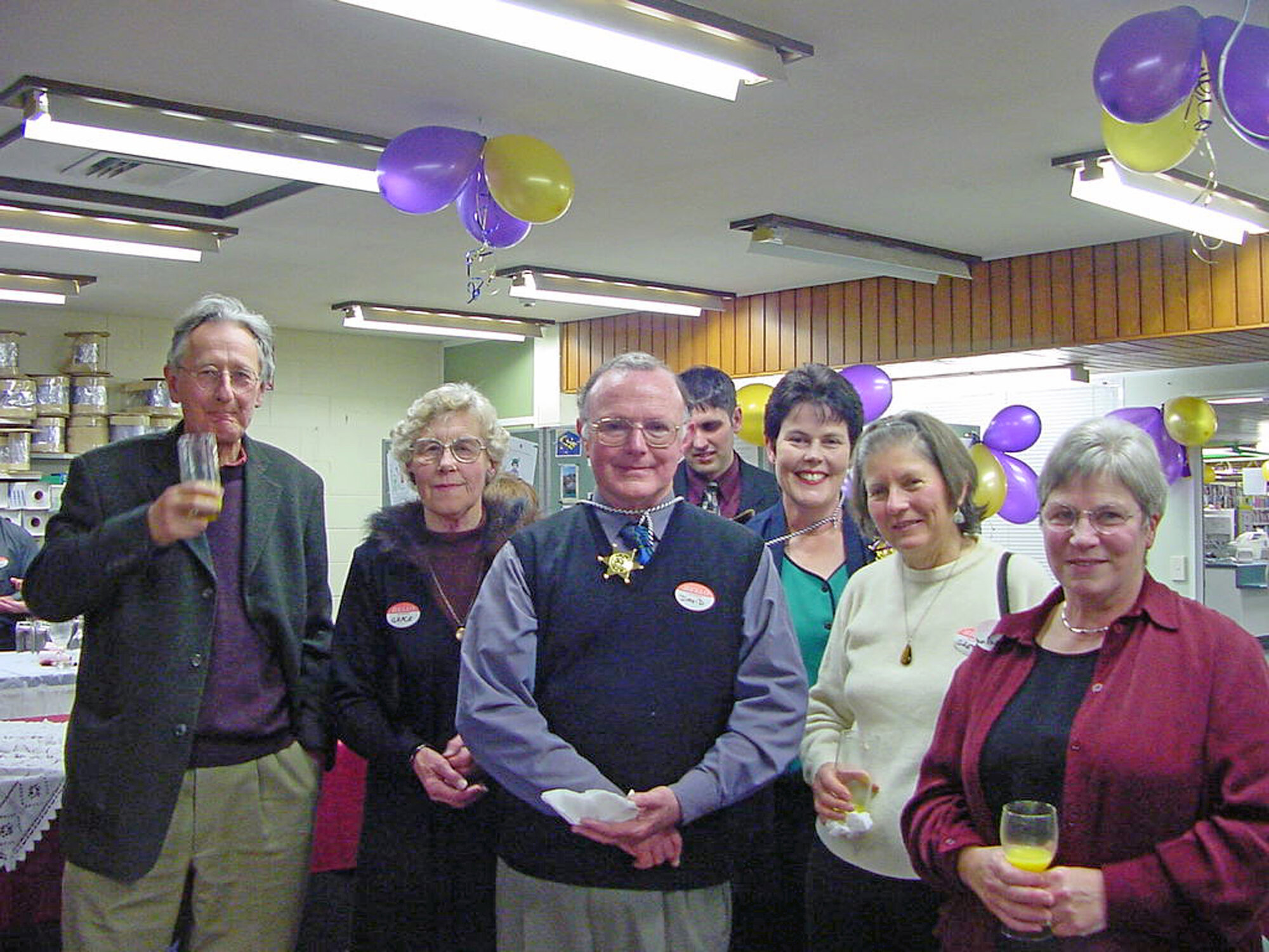 Upper Hutt Library 50th Anniversary Celebration
