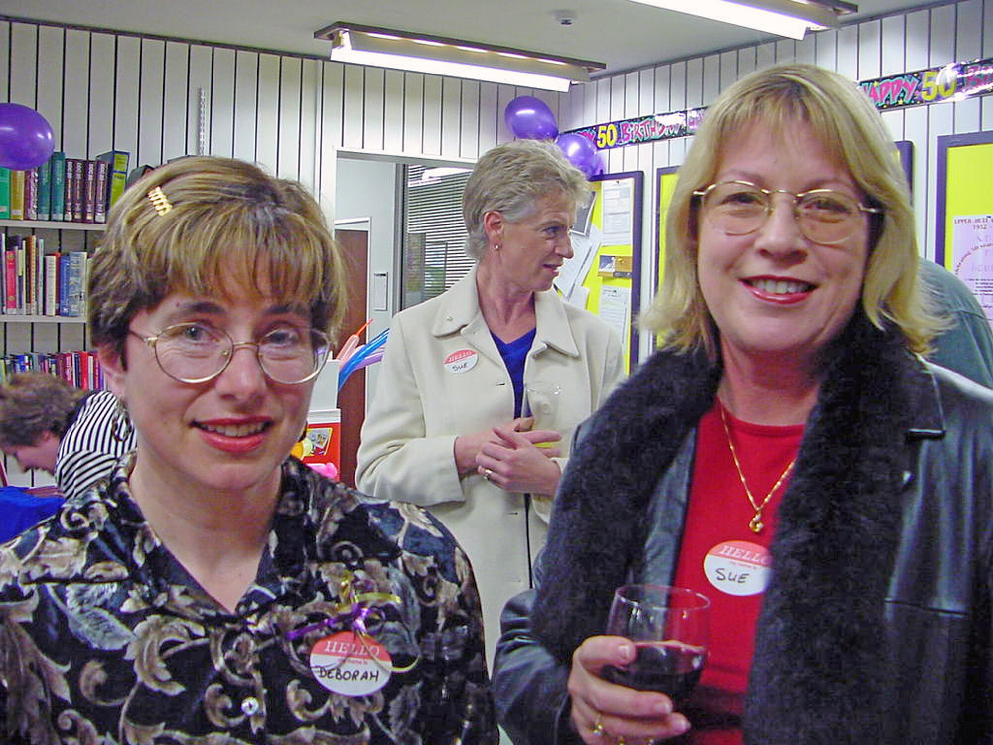 Upper Hutt Library 50th Anniversary Celebration