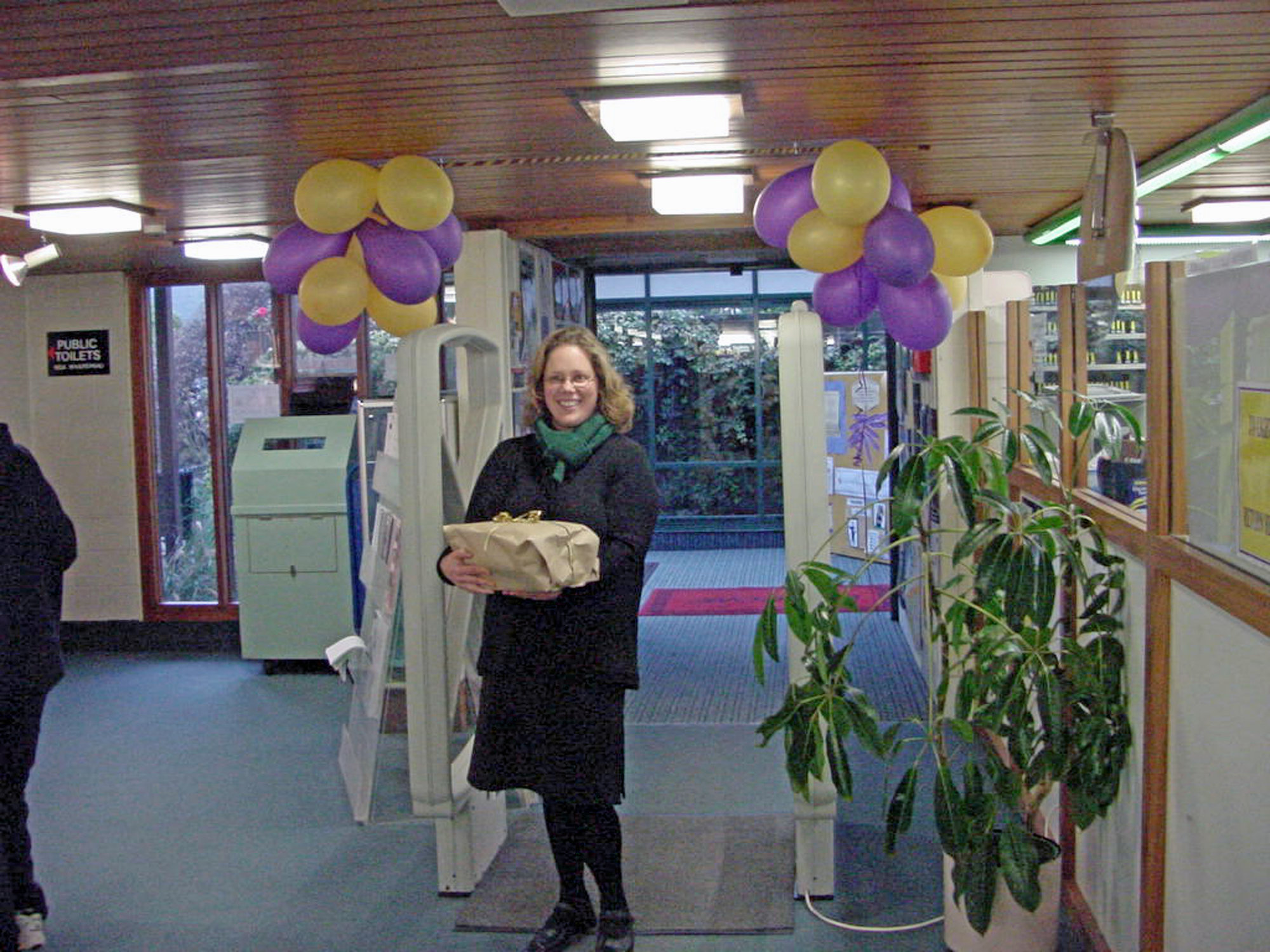 Upper Hutt Library 50th Anniversary Celebration