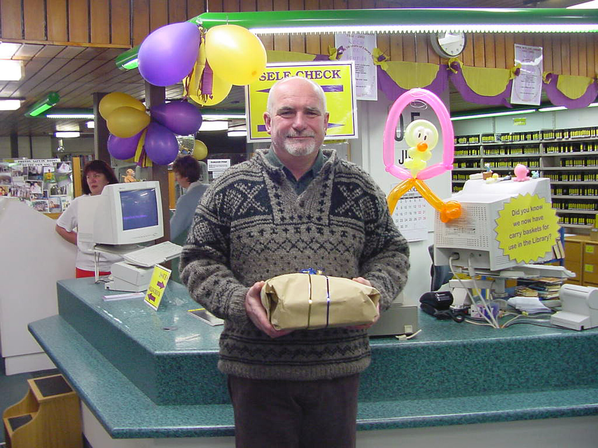 Upper Hutt Library 50th Anniversary Celebration