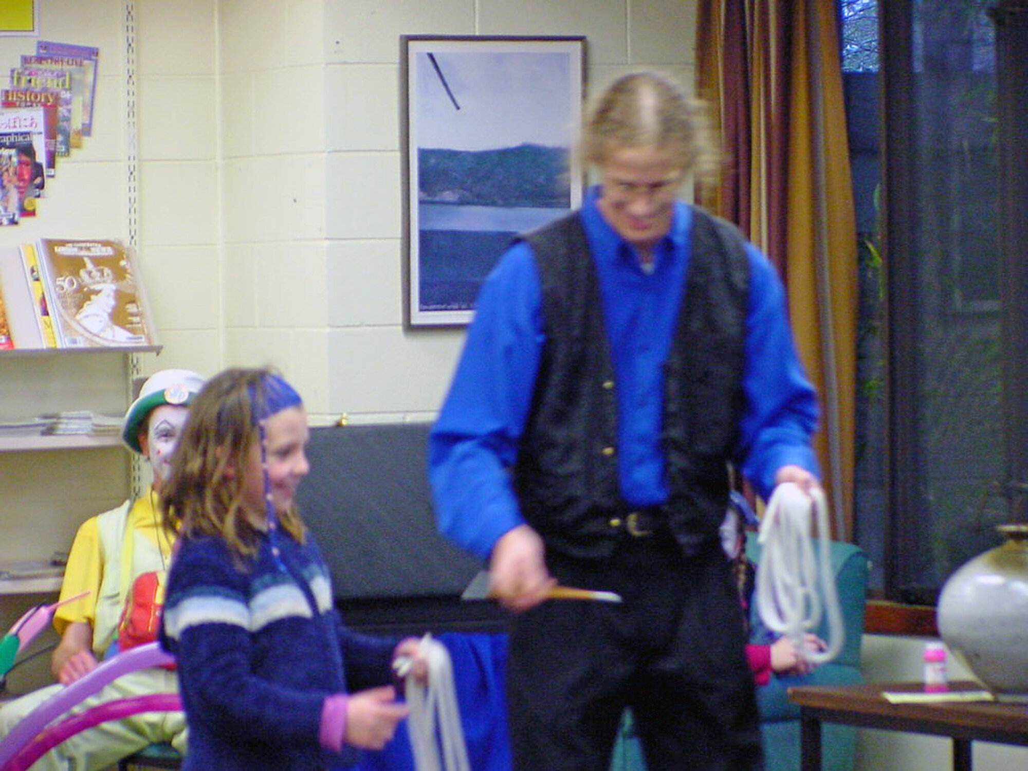Upper Hutt Library 50th Anniversary Celebration