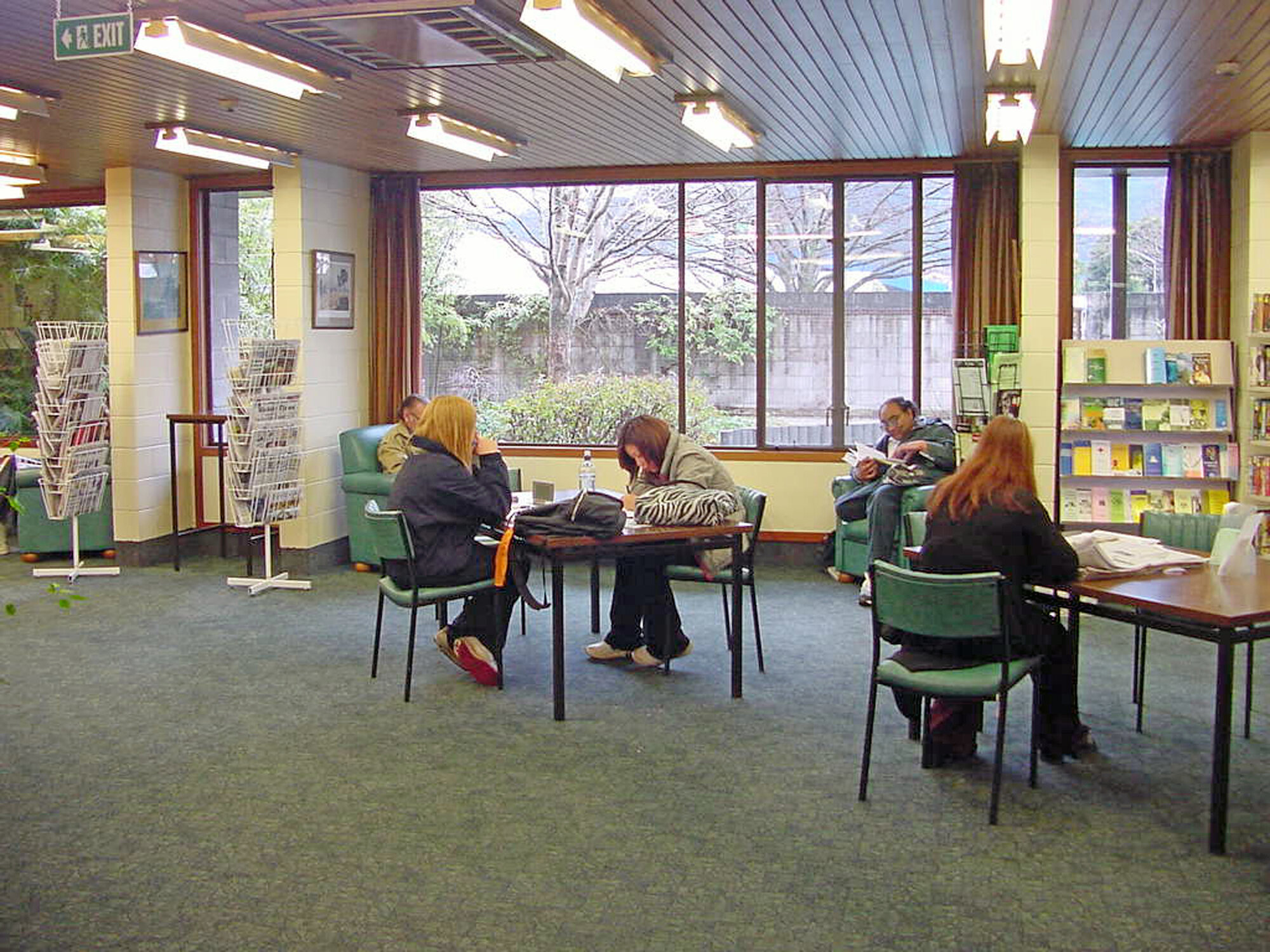 Upper Hutt Library 50th Anniversary Celebration