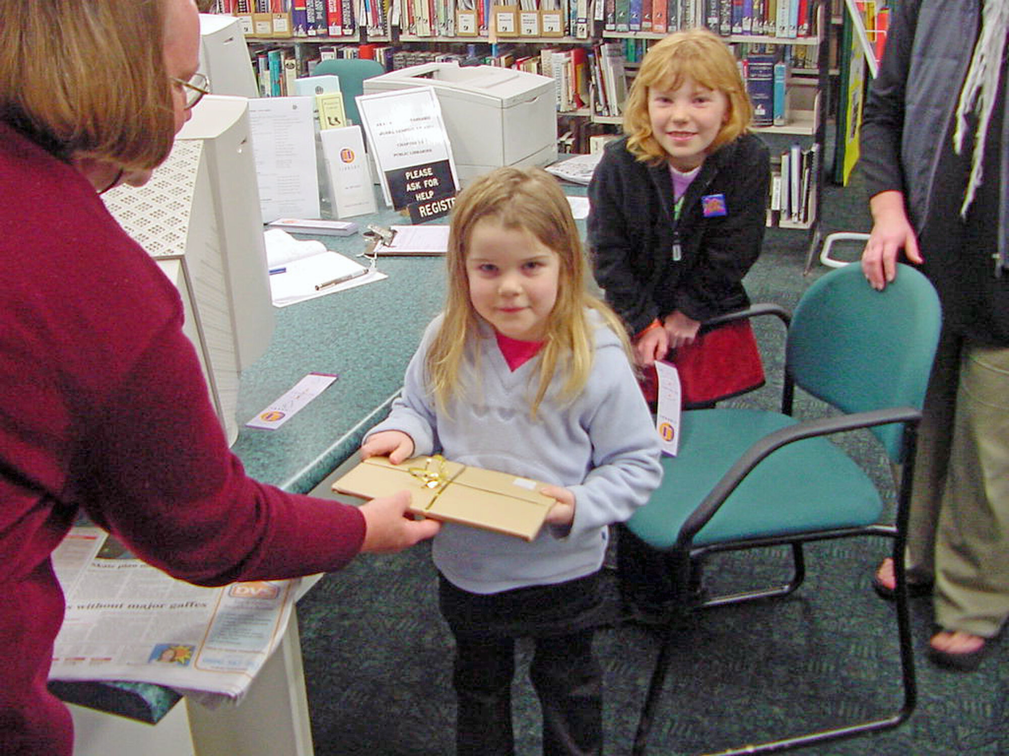Upper Hutt Library 50th Anniversary Celebration