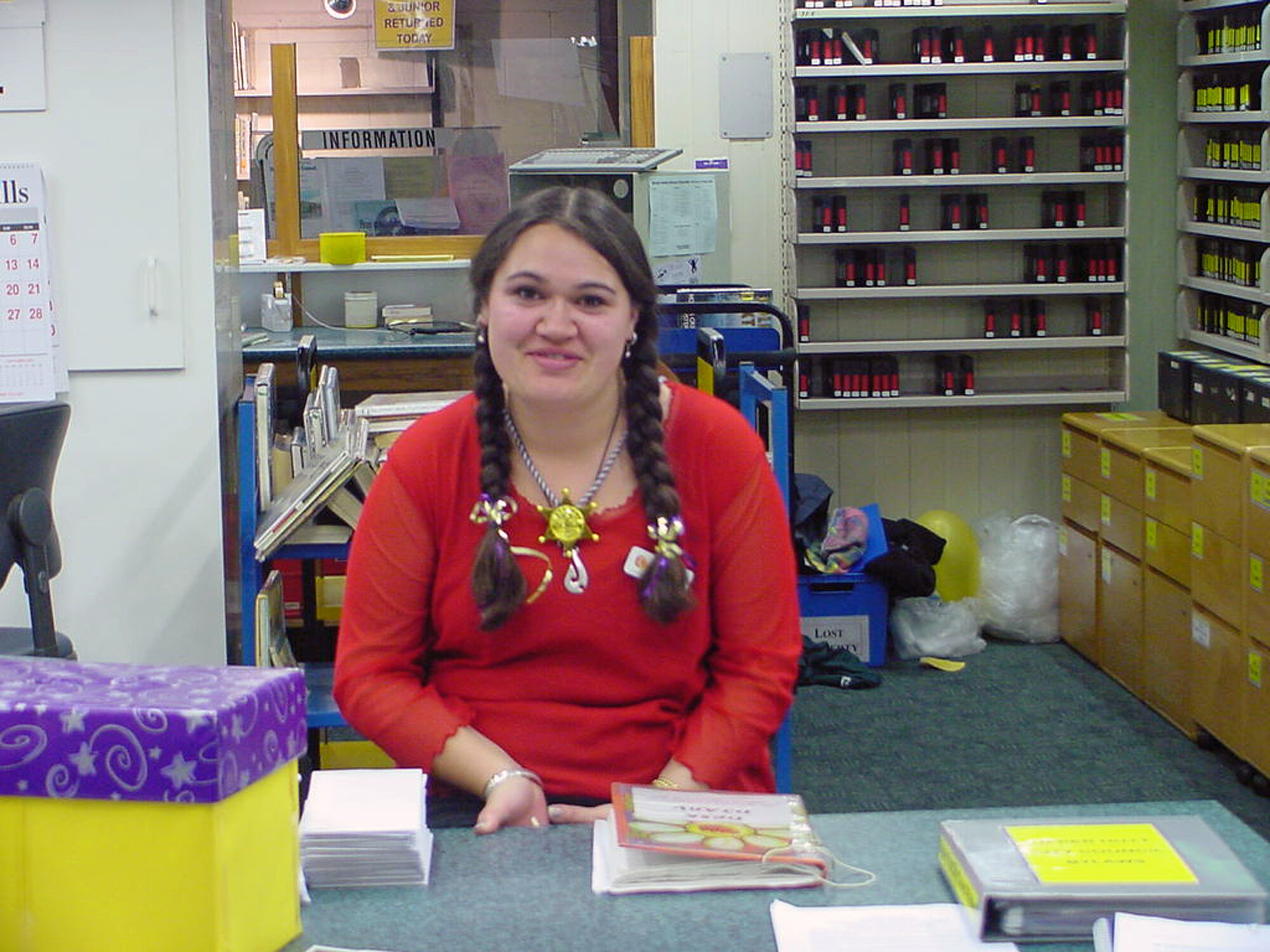 Upper Hutt Library 50th Anniversary Celebration
