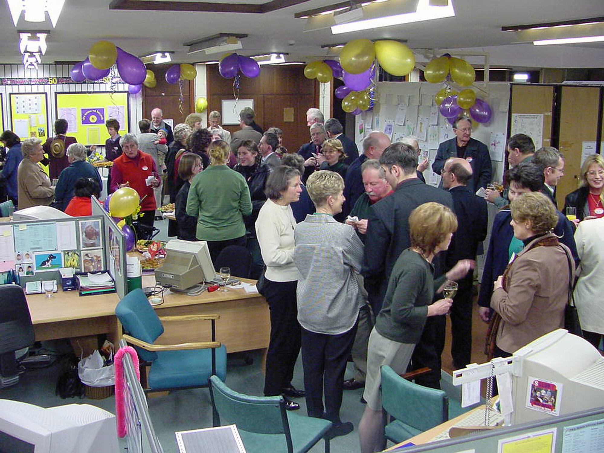 Upper Hutt Library 50th Anniversary Celebration