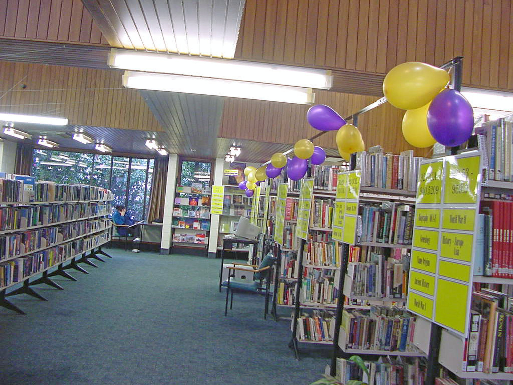 Upper Hutt Library 50th Anniversary Celebration