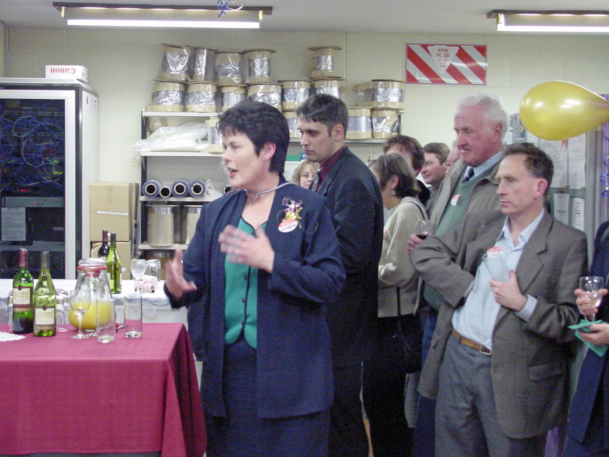 Upper Hutt Library 50th Anniversary Celebration
