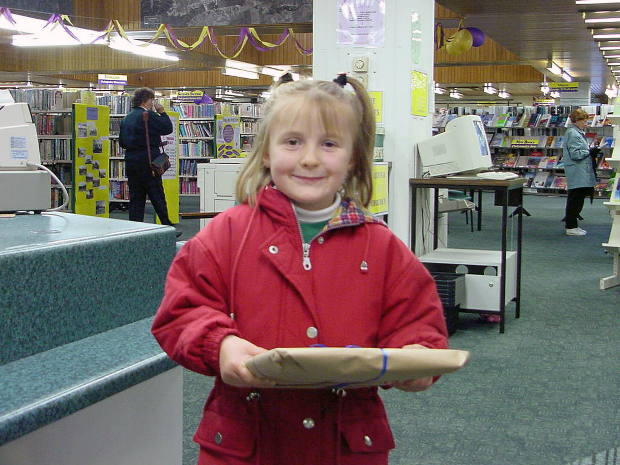Upper Hutt Library 50th Anniversary Celebration