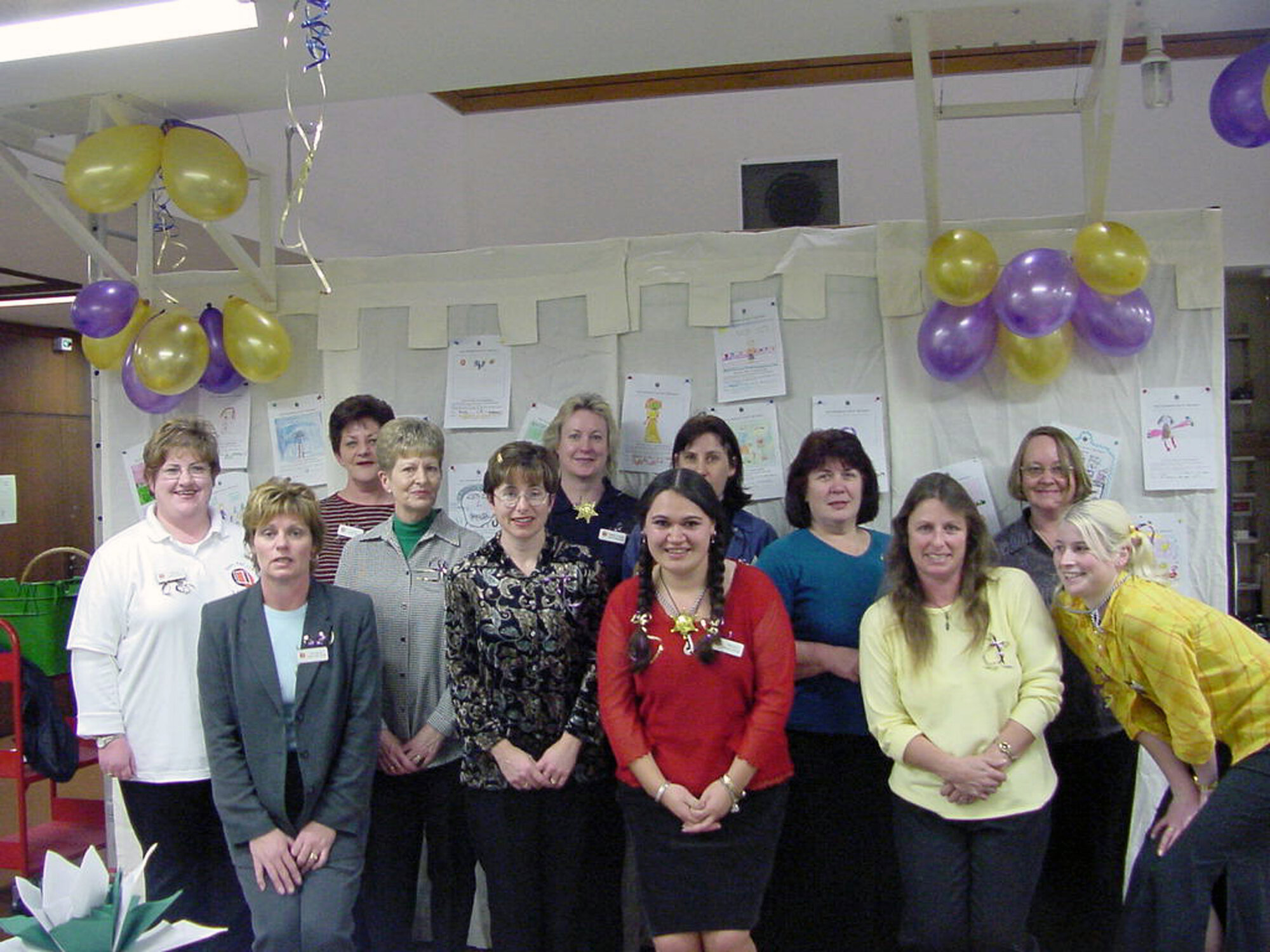 Upper Hutt Library 50th Anniversary Celebration