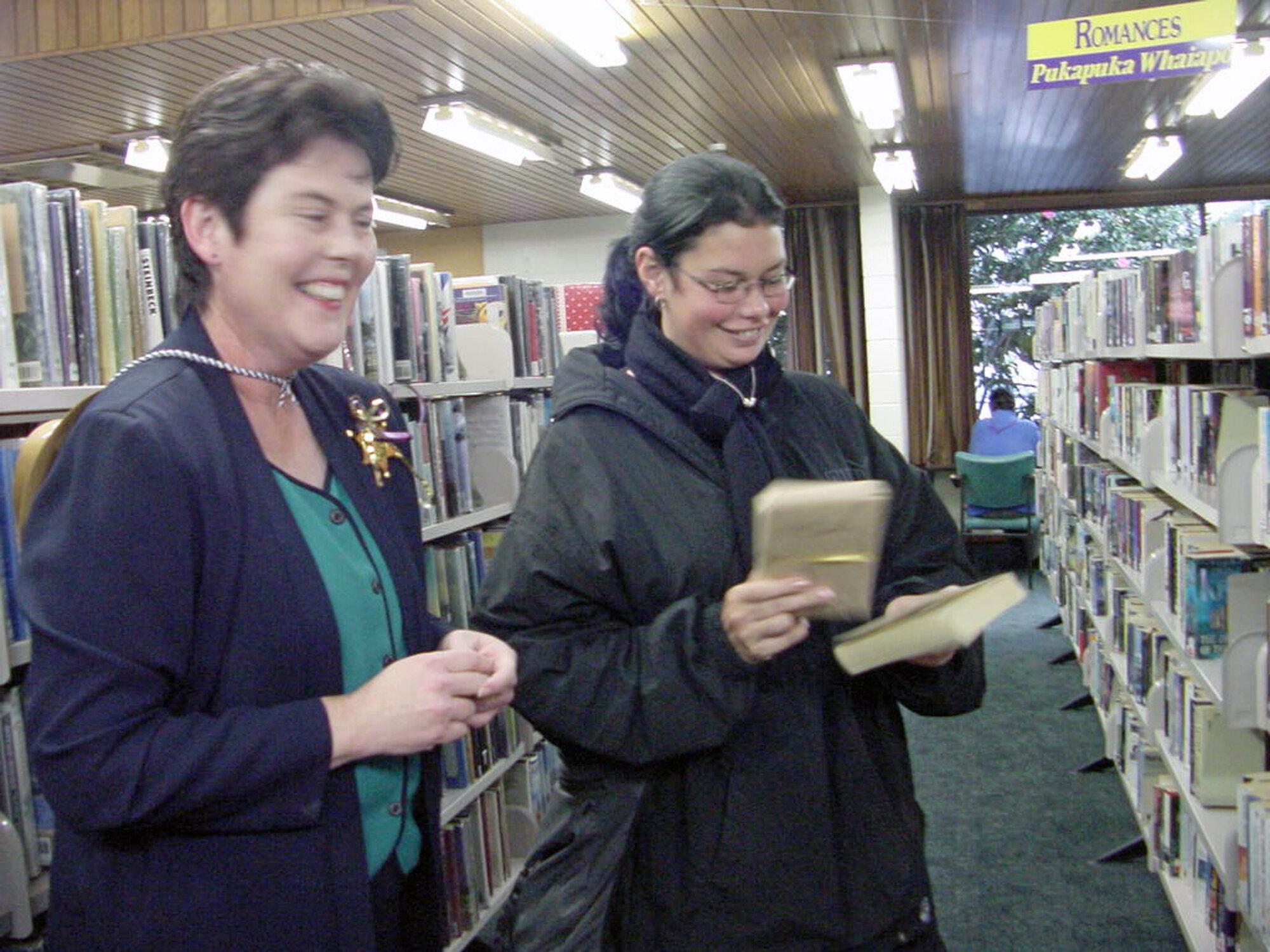 Upper Hutt Library 50th Anniversary Celebration