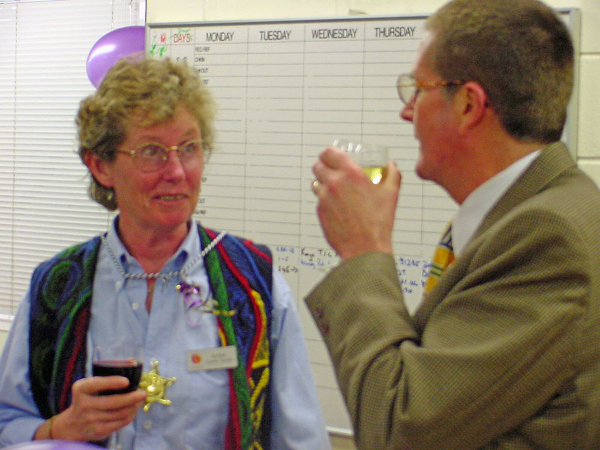 Upper Hutt Library 50th Anniversary Celebration