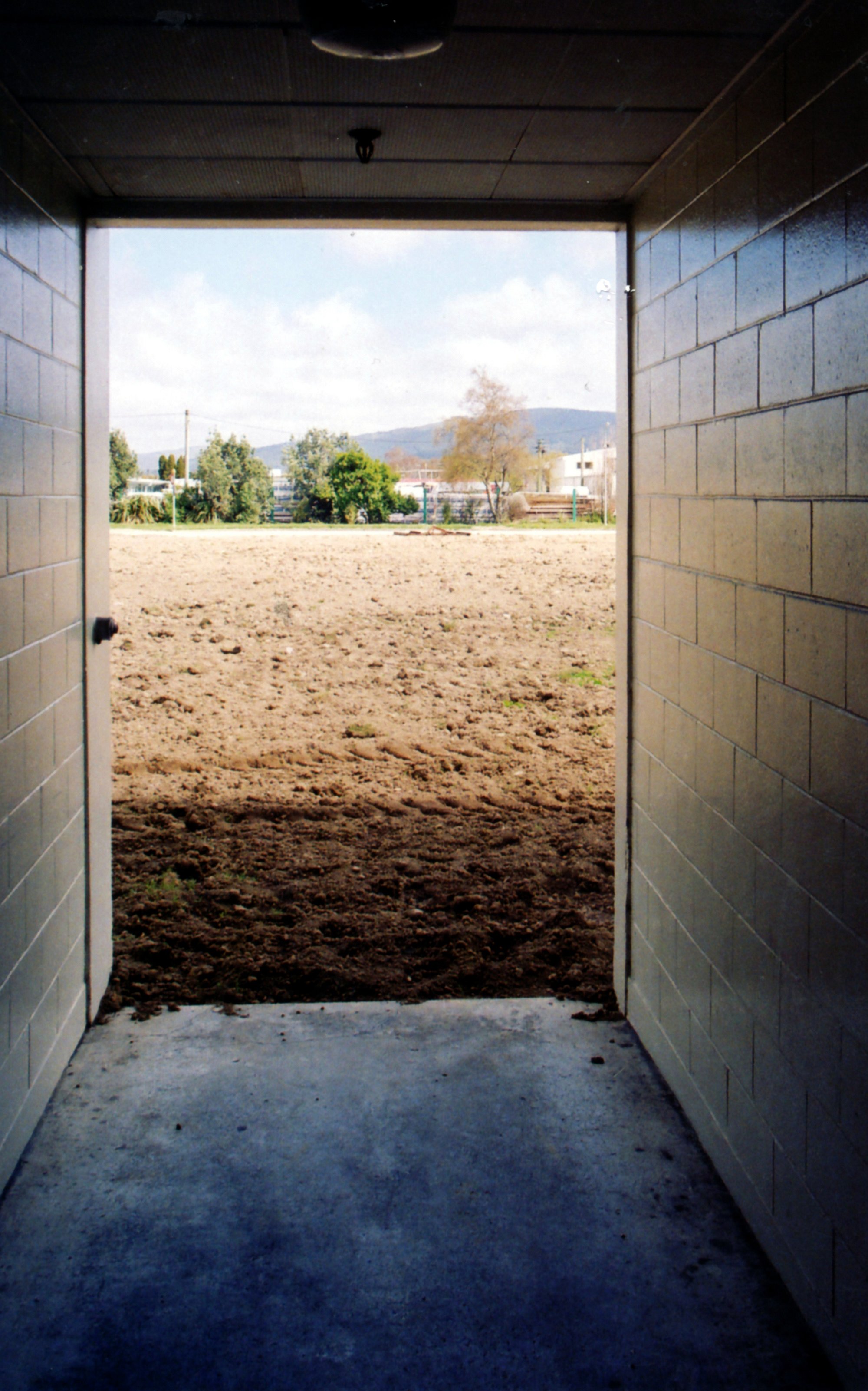 South Pacific Tyres; canteen demolition 5.